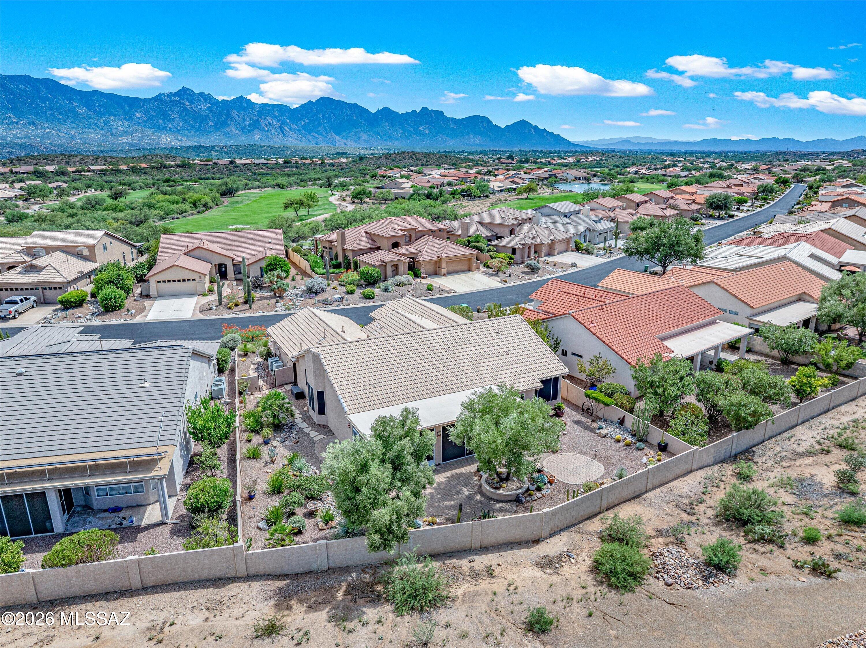 Saddlebrooke - Residential
