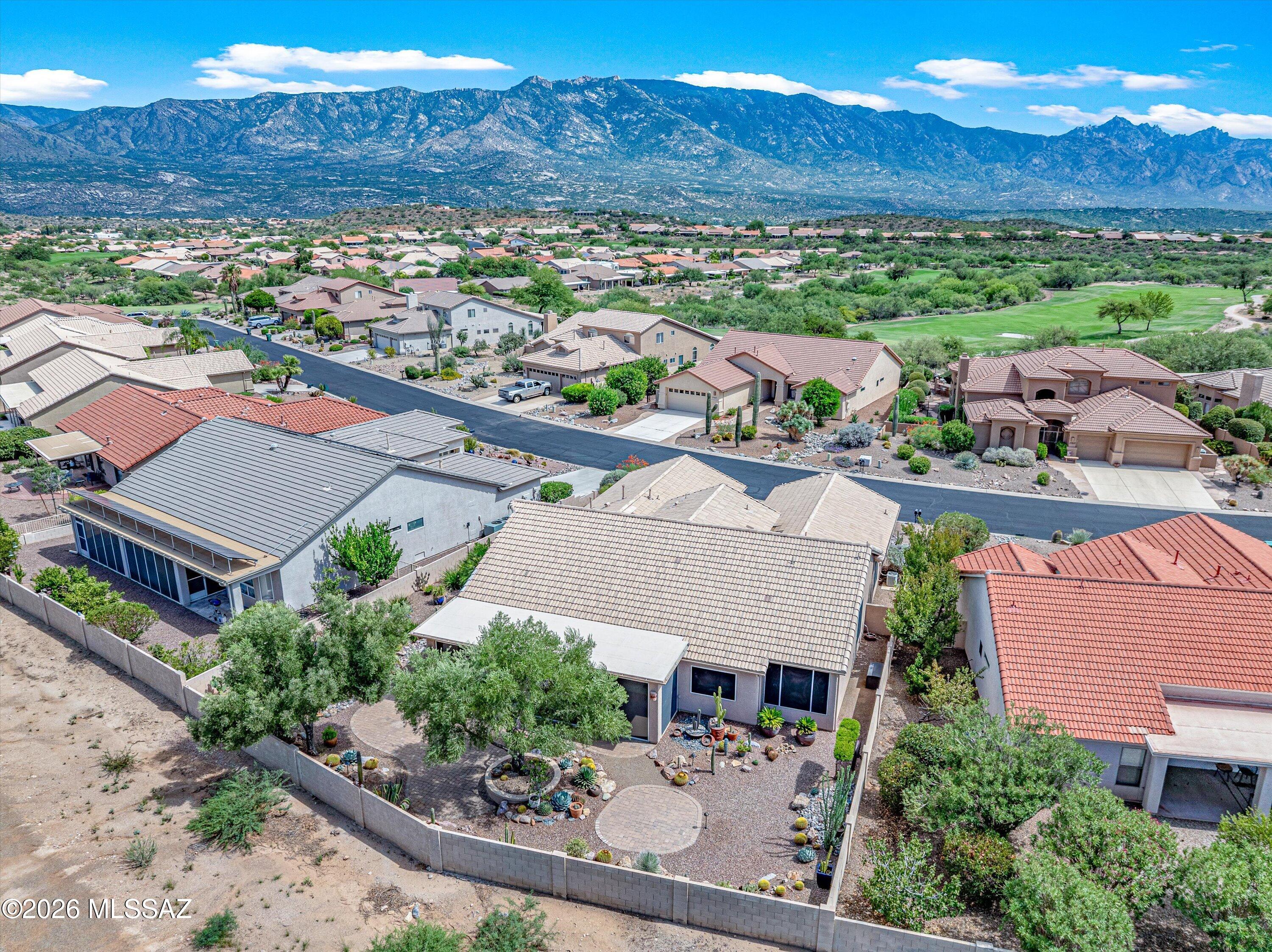 Saddlebrooke - Residential
