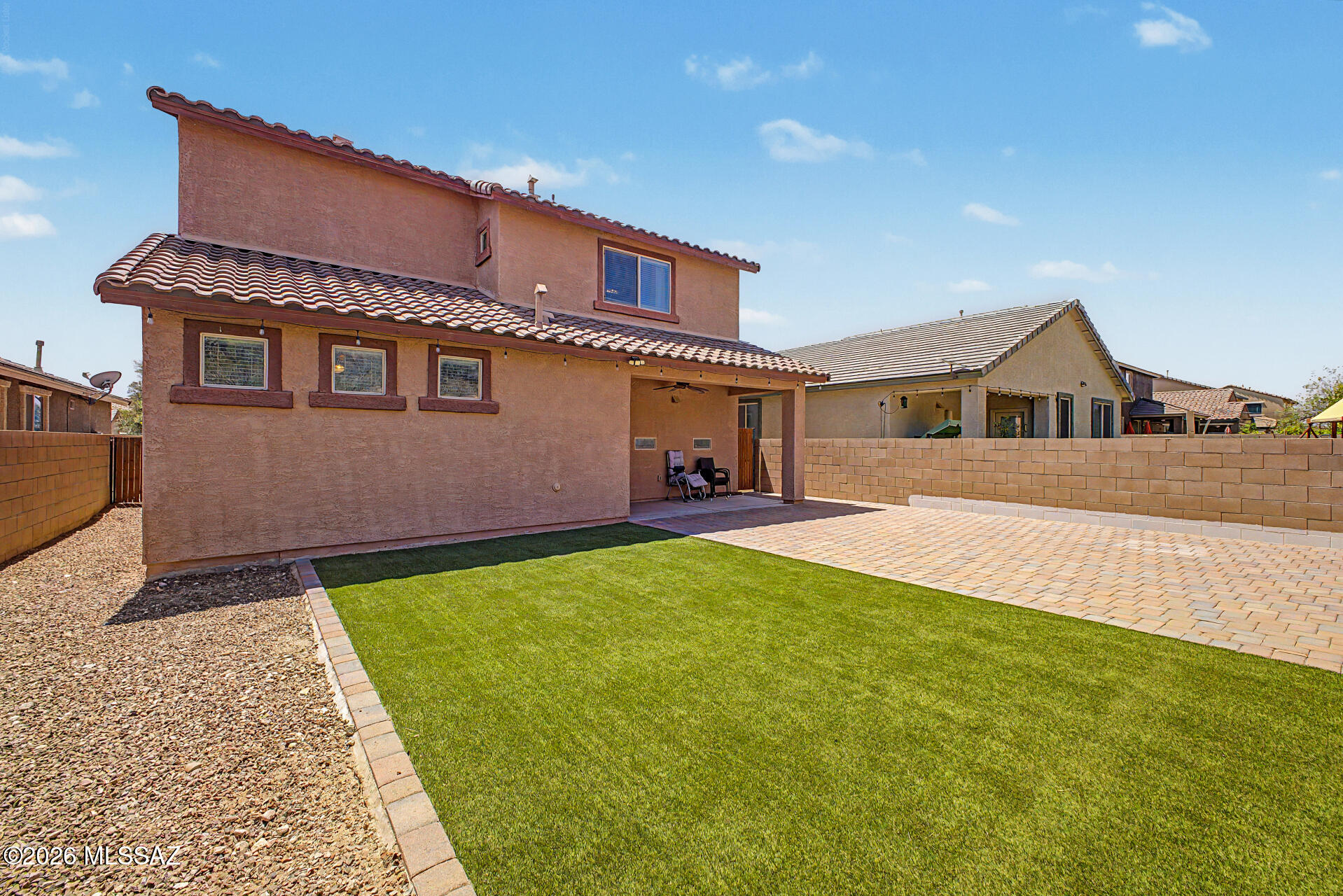 Rancho Del Lago (B37-38) - Residential
