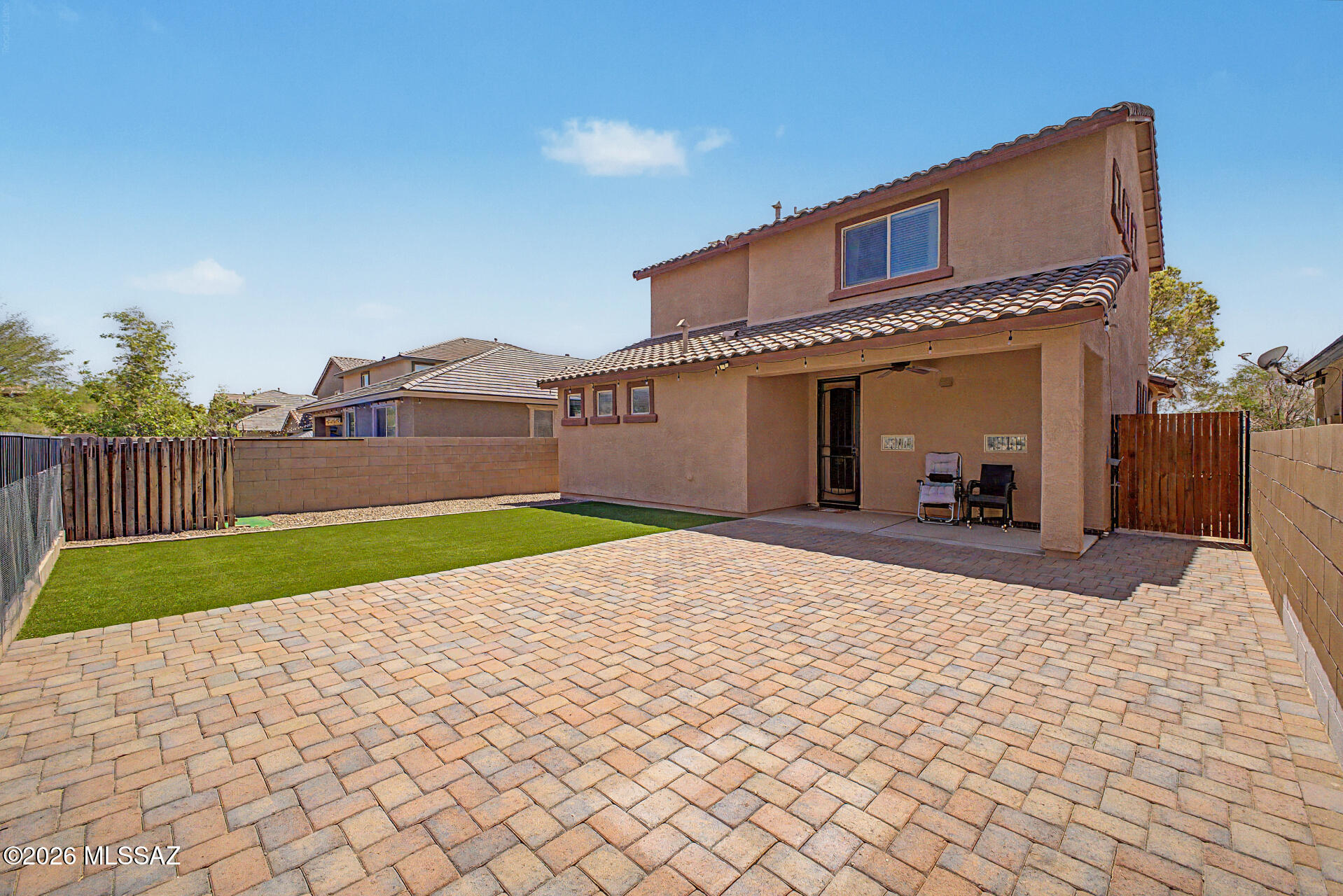 Rancho Del Lago (B37-38) - Residential