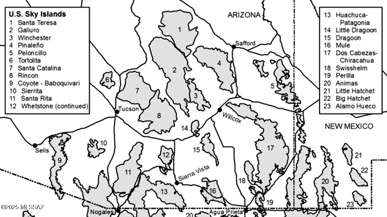Diamond Bell Ranch - Tucson Unit 6 (1-435) - Land