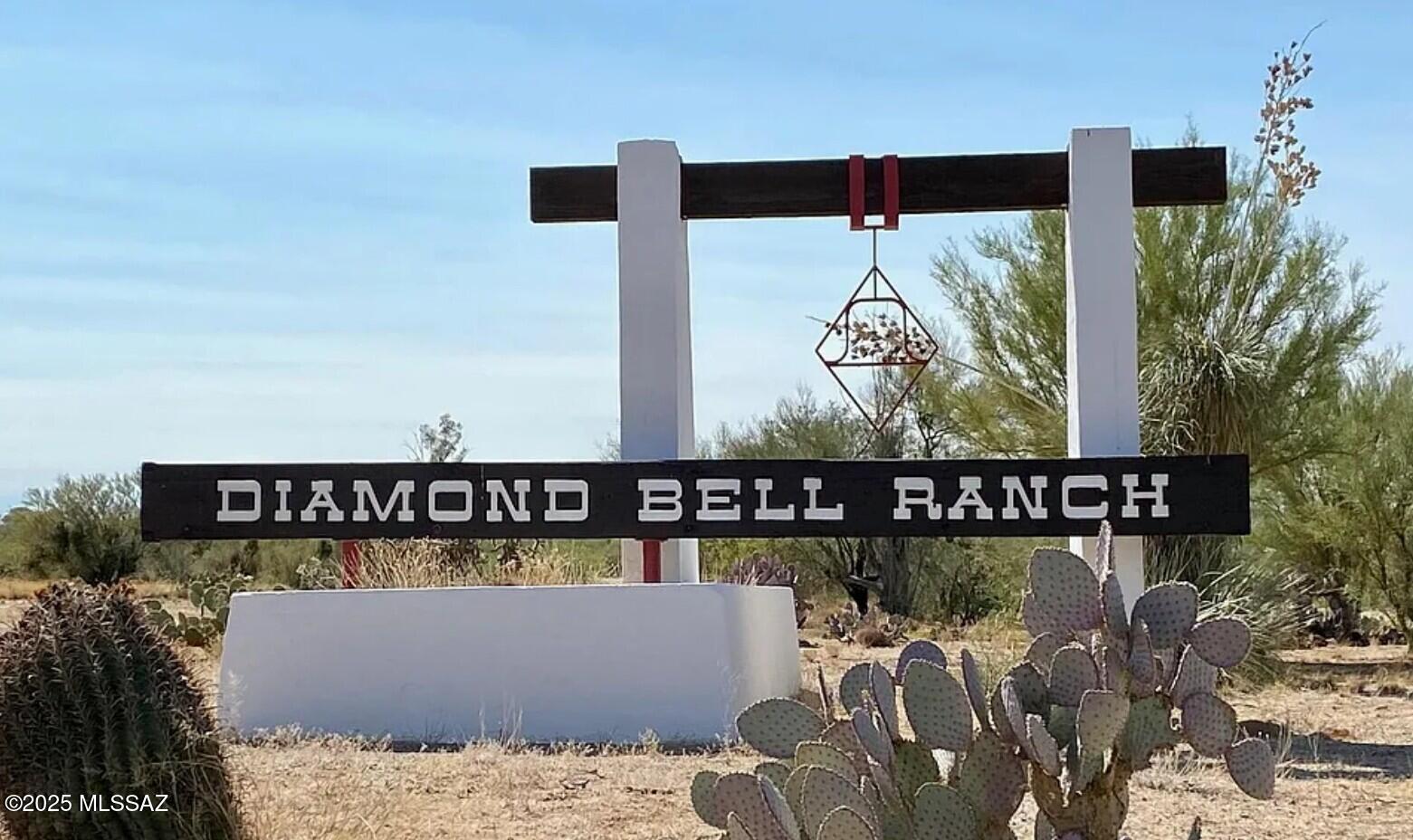 Diamond Bell Ranch - Tucson Unit 6 (1-435) - Land