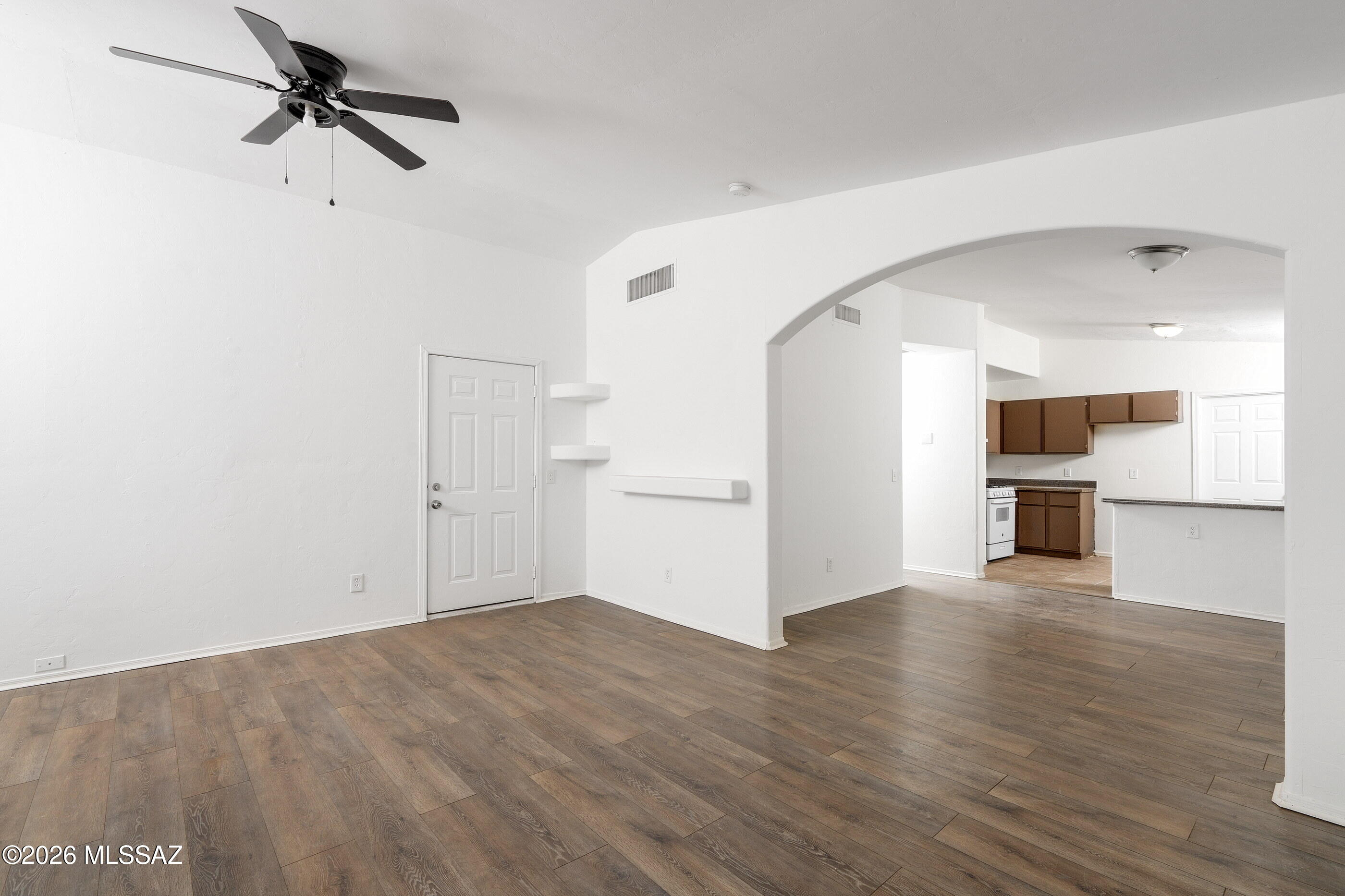 Amherst South (1-107) - Residential