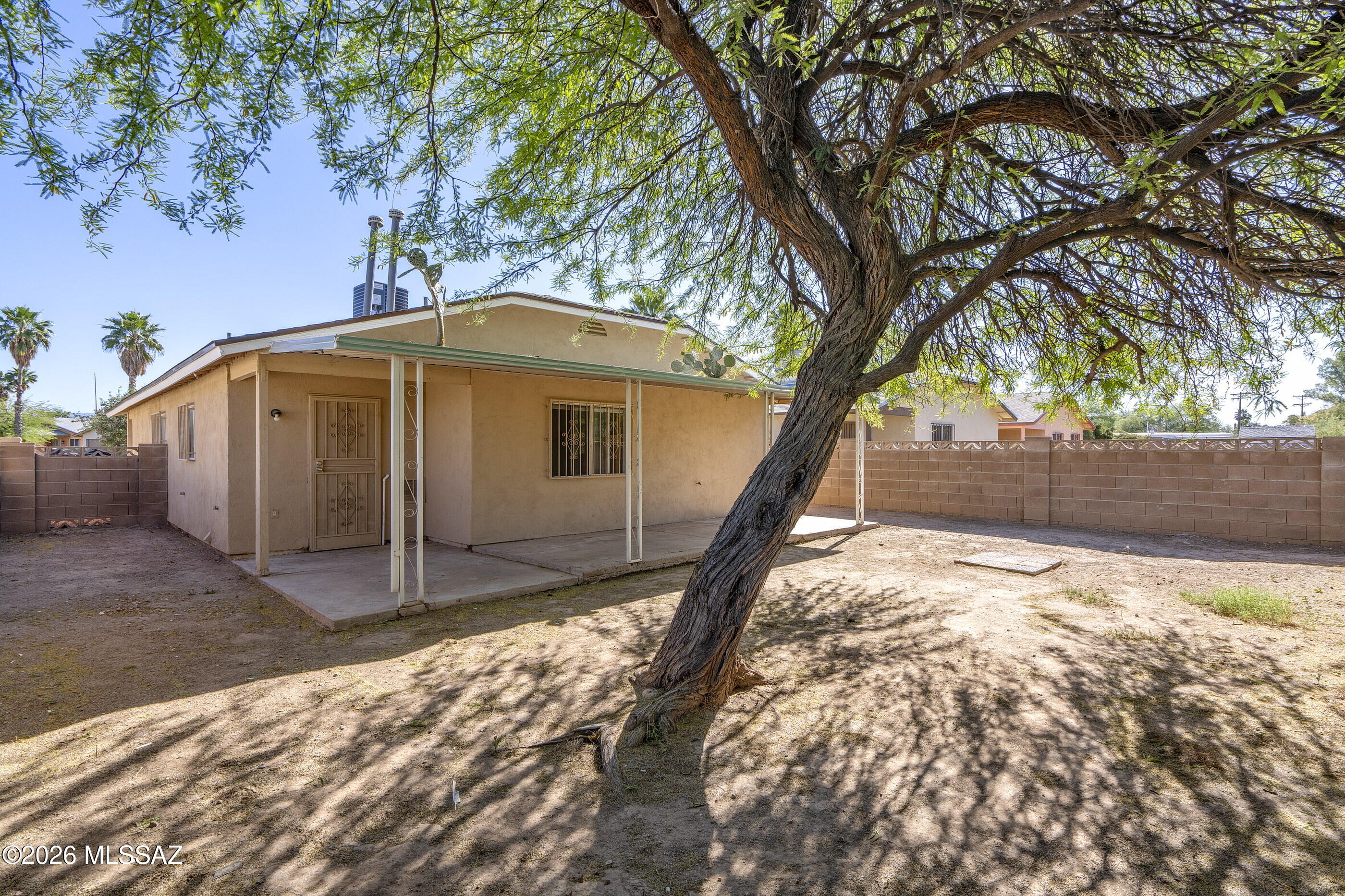 Amherst South (1-107) - Residential