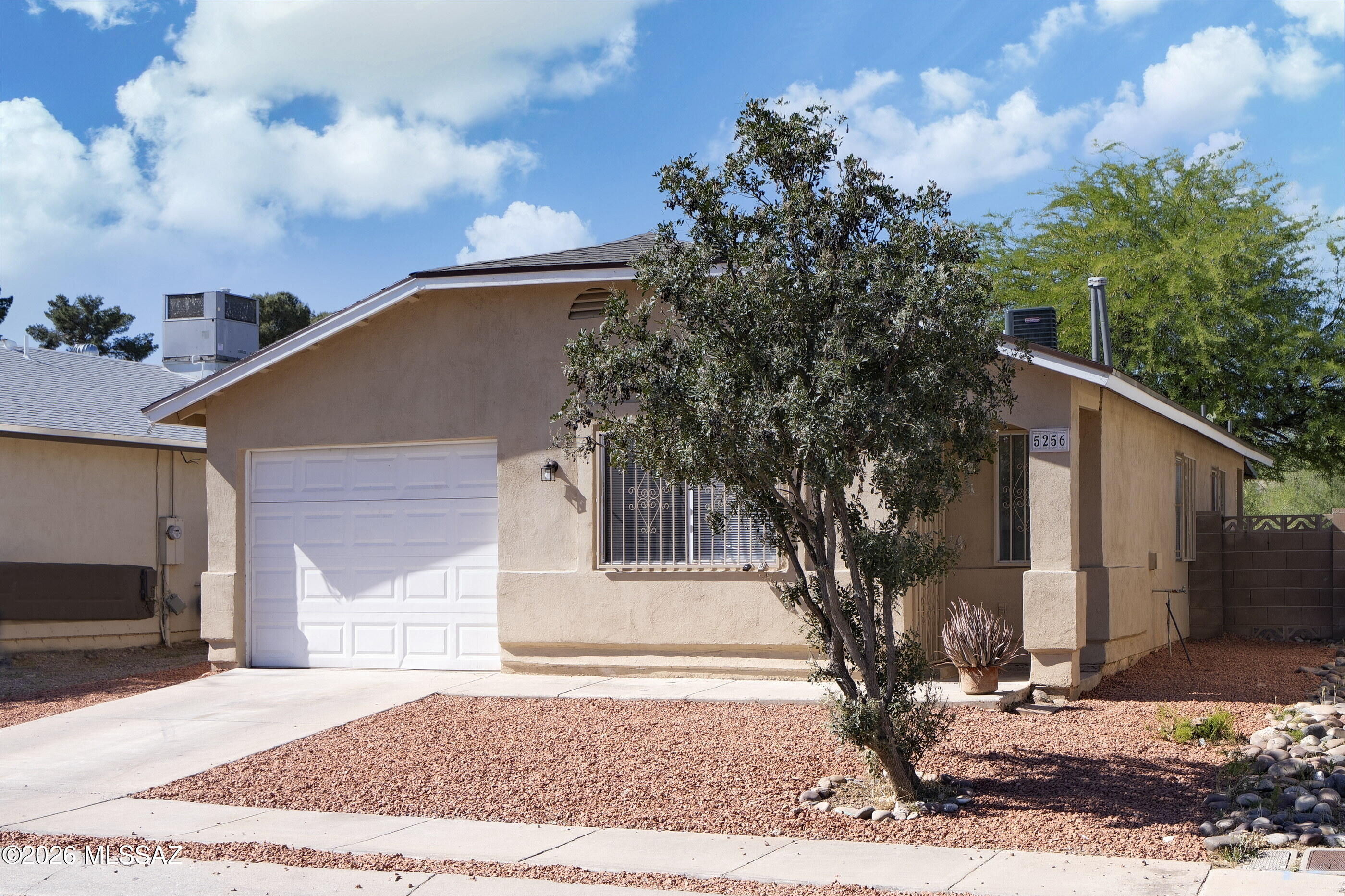 Amherst South (1-107) - Residential