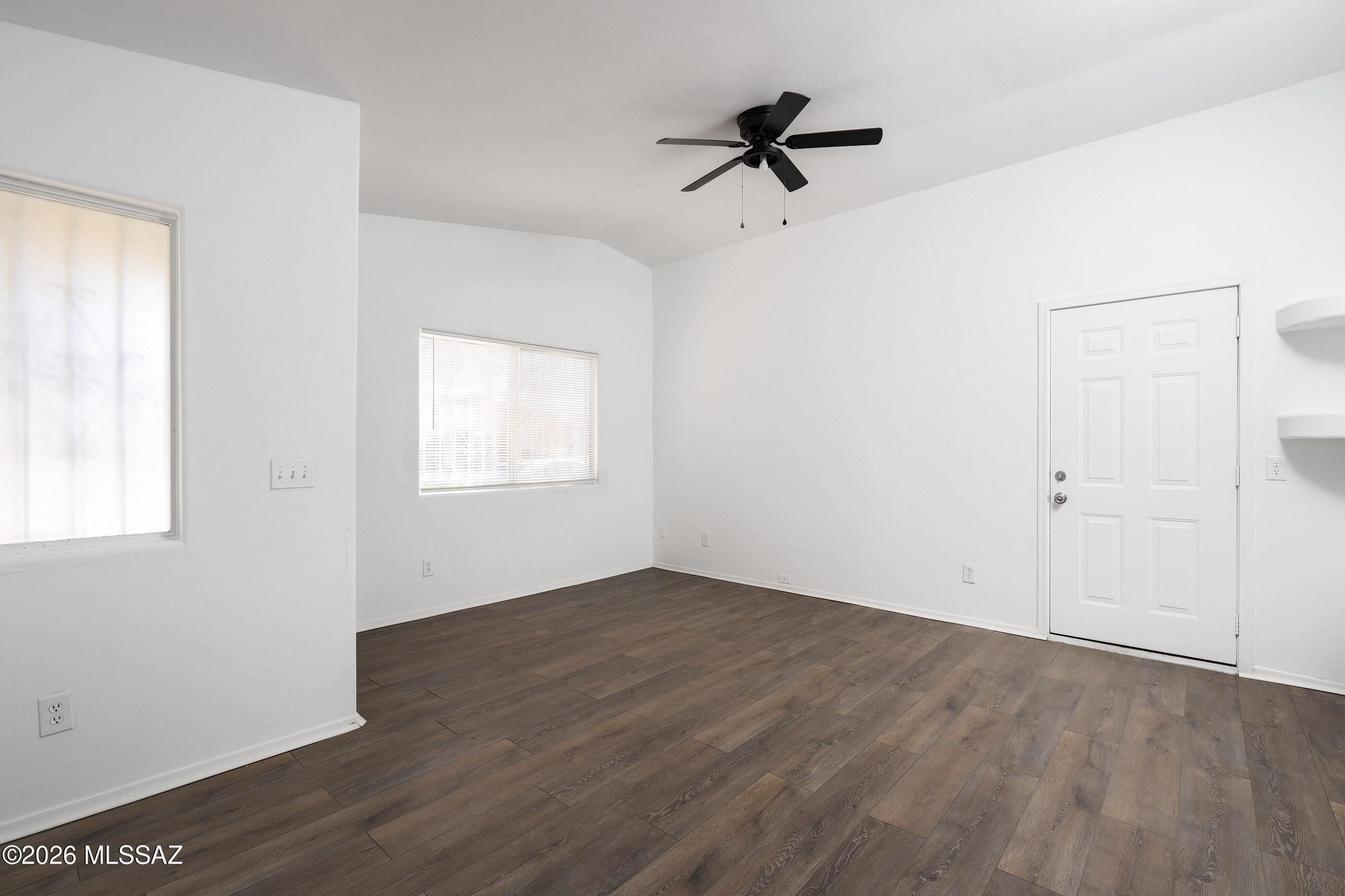 Amherst South (1-107) - Residential