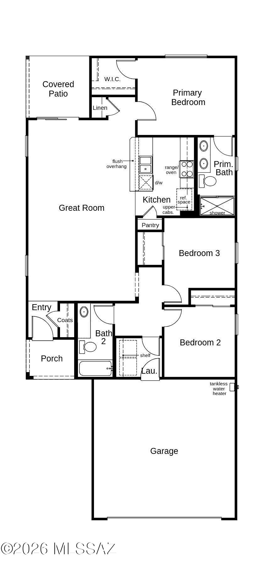 N/A - Residential