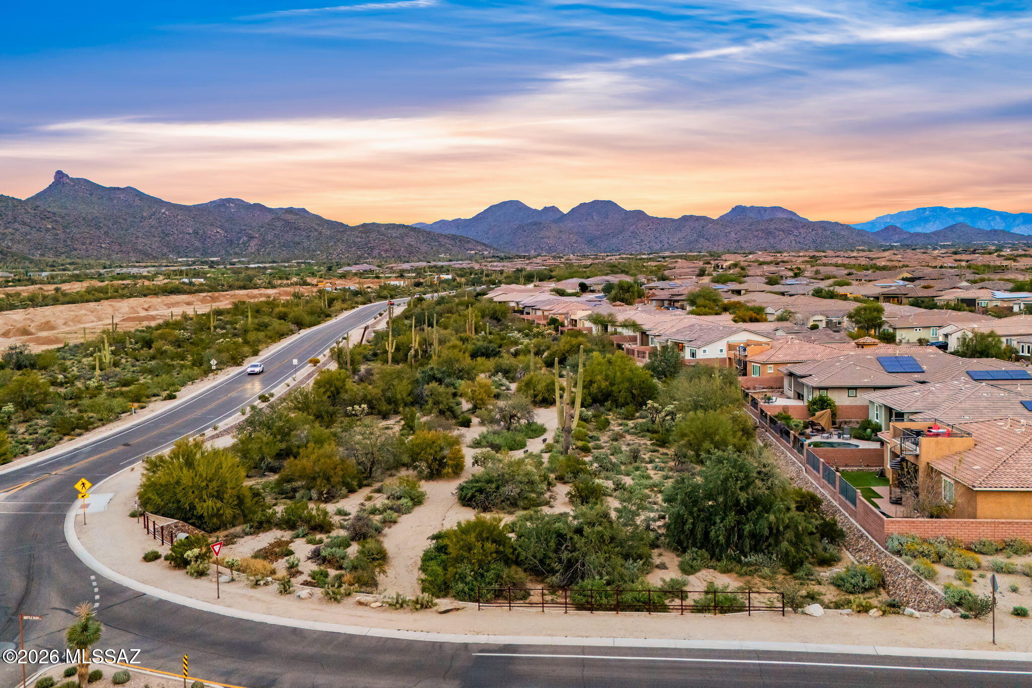Blue Agave At Dove Mountain - Residential