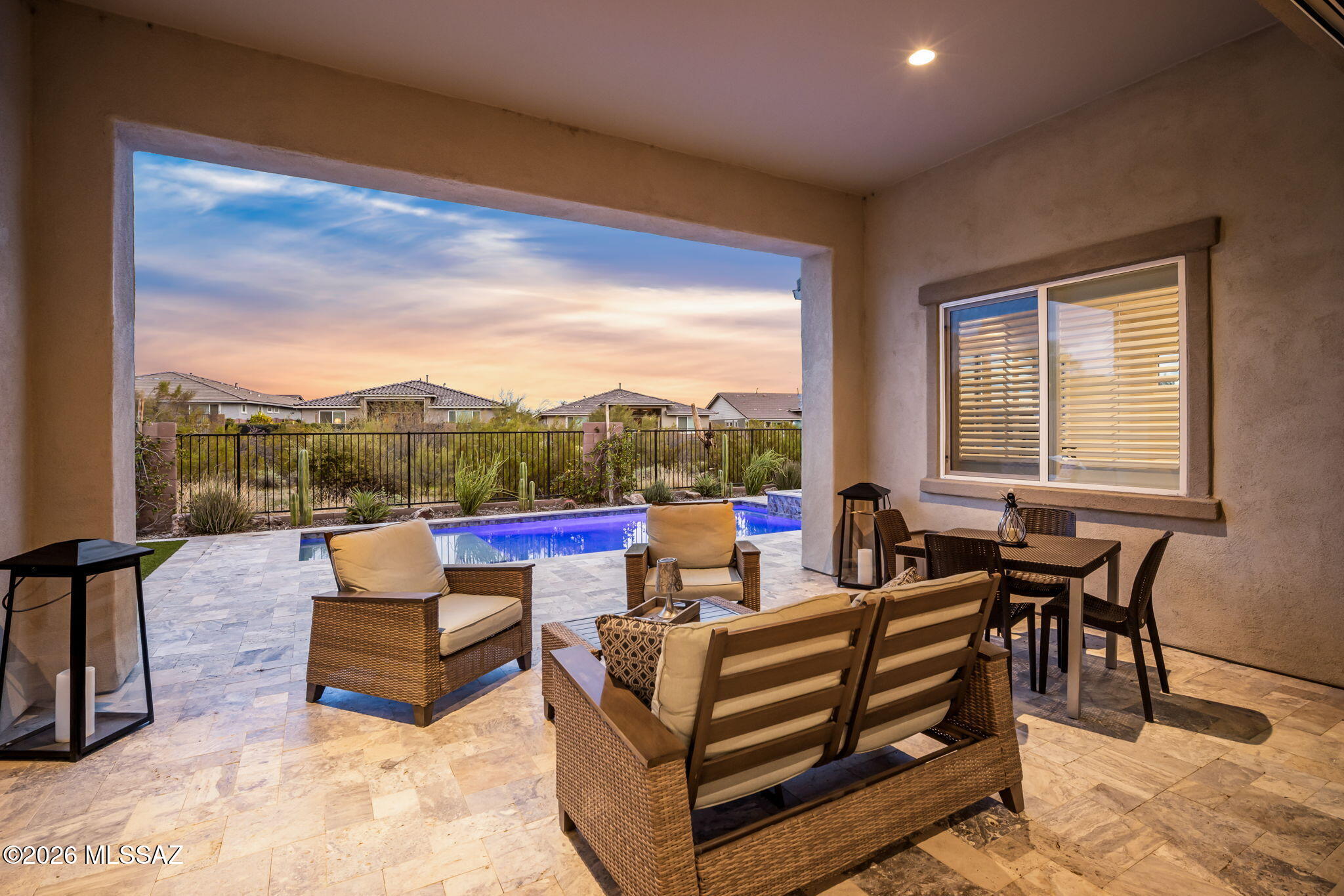 Blue Agave At Dove Mountain - Residential