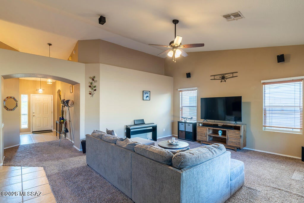 Continental Ranch Parcel (36-38,40 ) Phase II - Residential