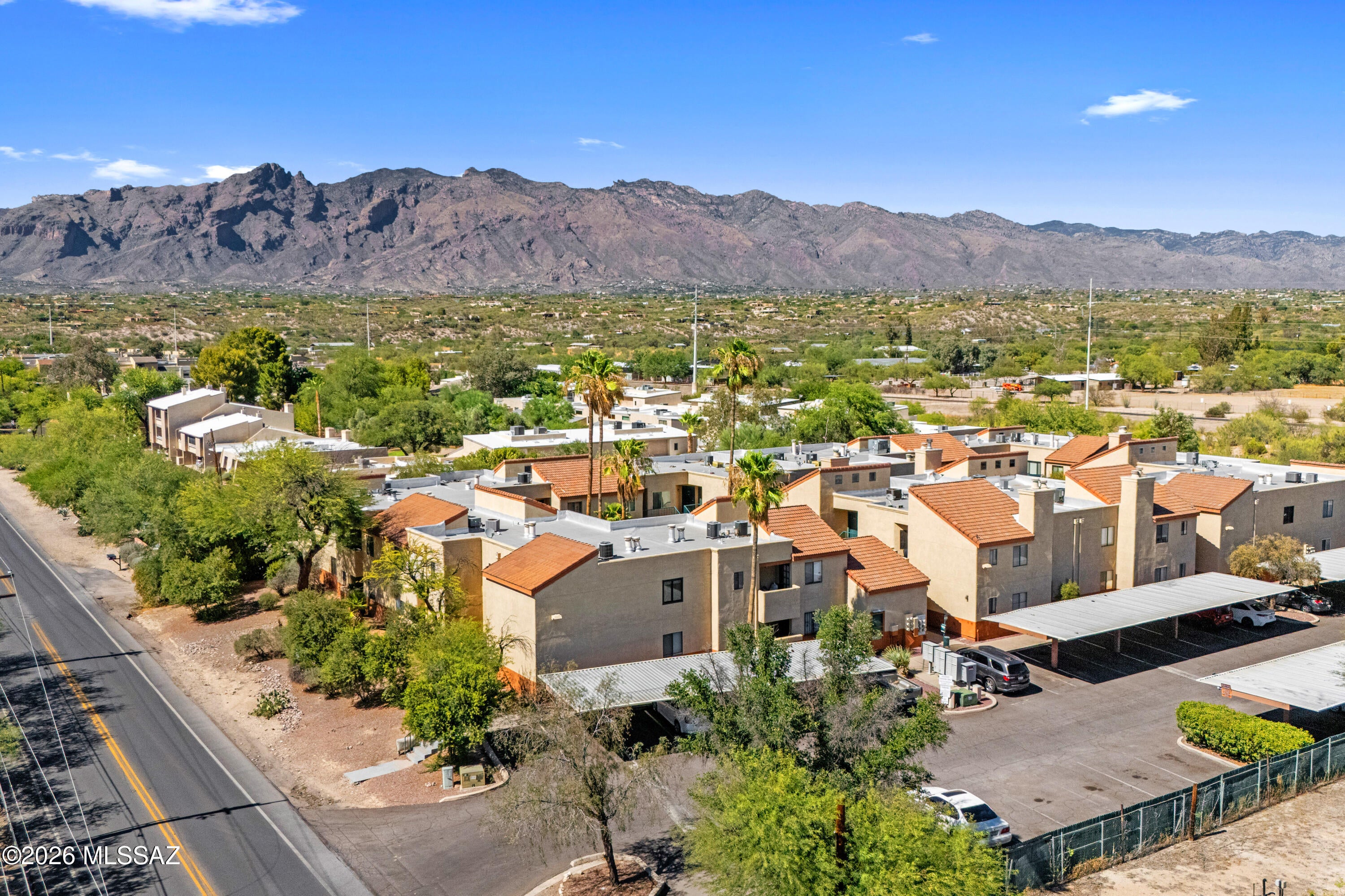Park Place Village Condos - Residential