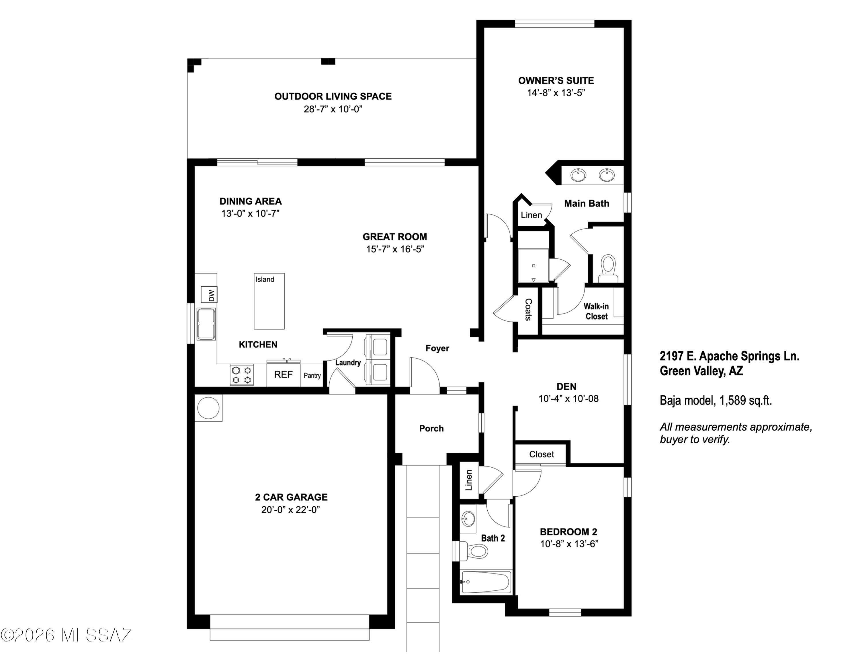 Quail Creek II (78-394) - Residential