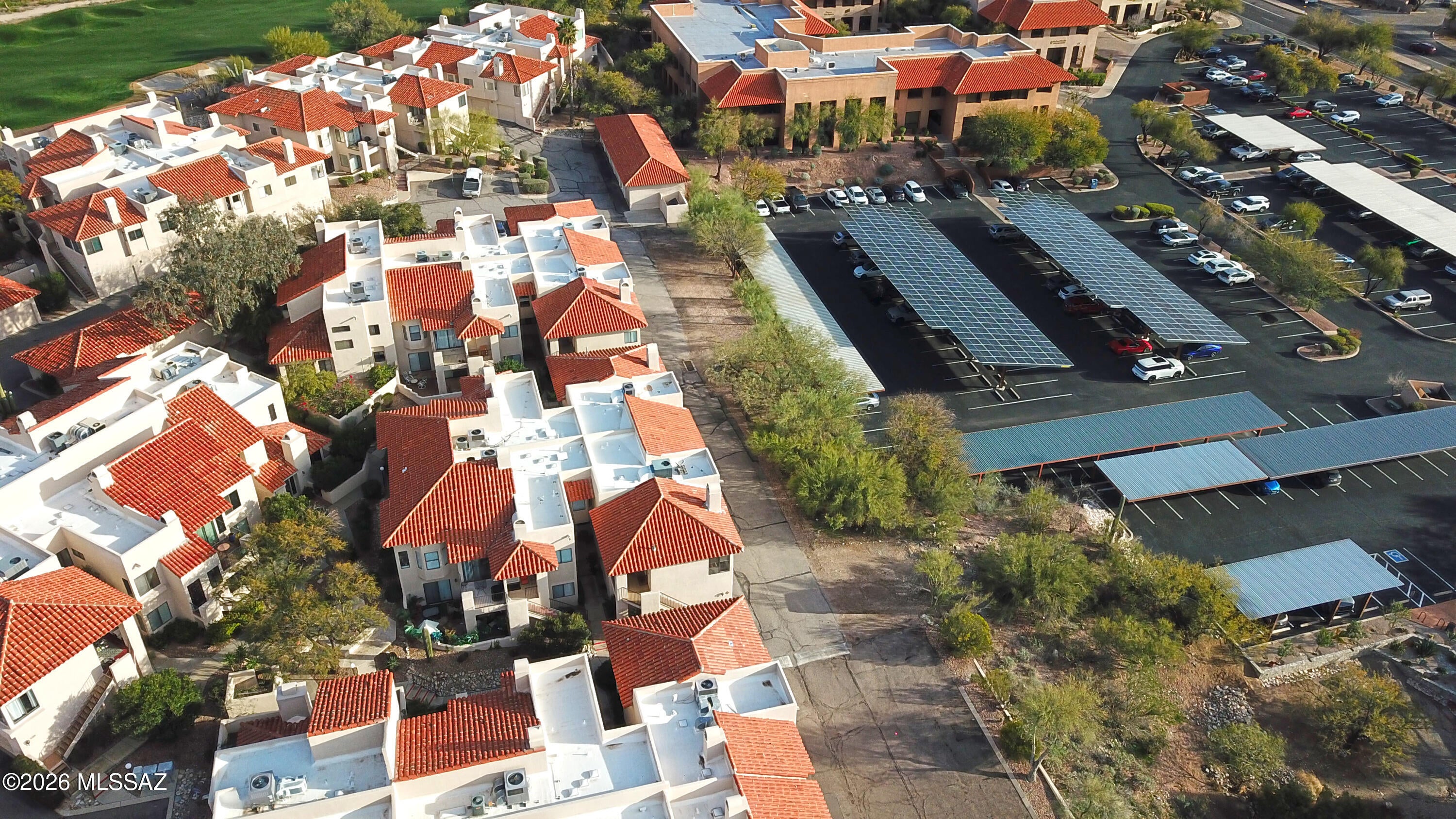 Condos At La Paloma (The) - Land