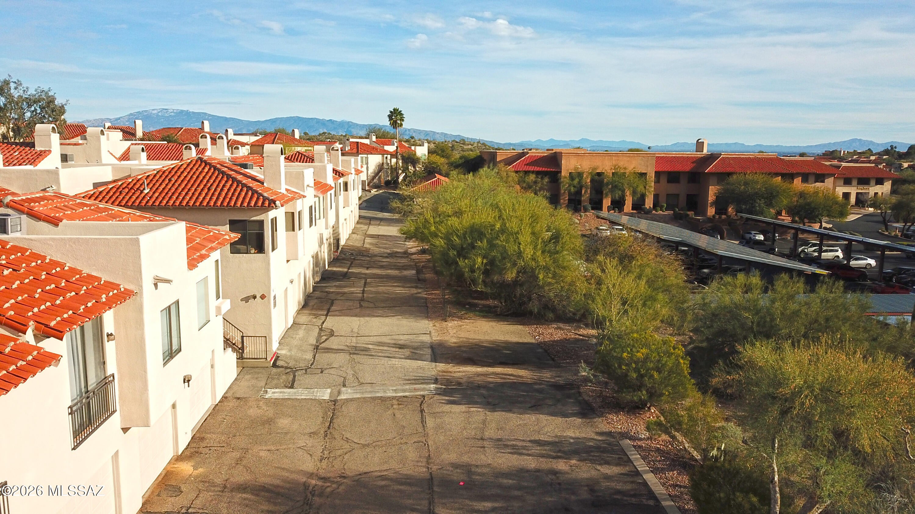 Condos At La Paloma (The) - Land