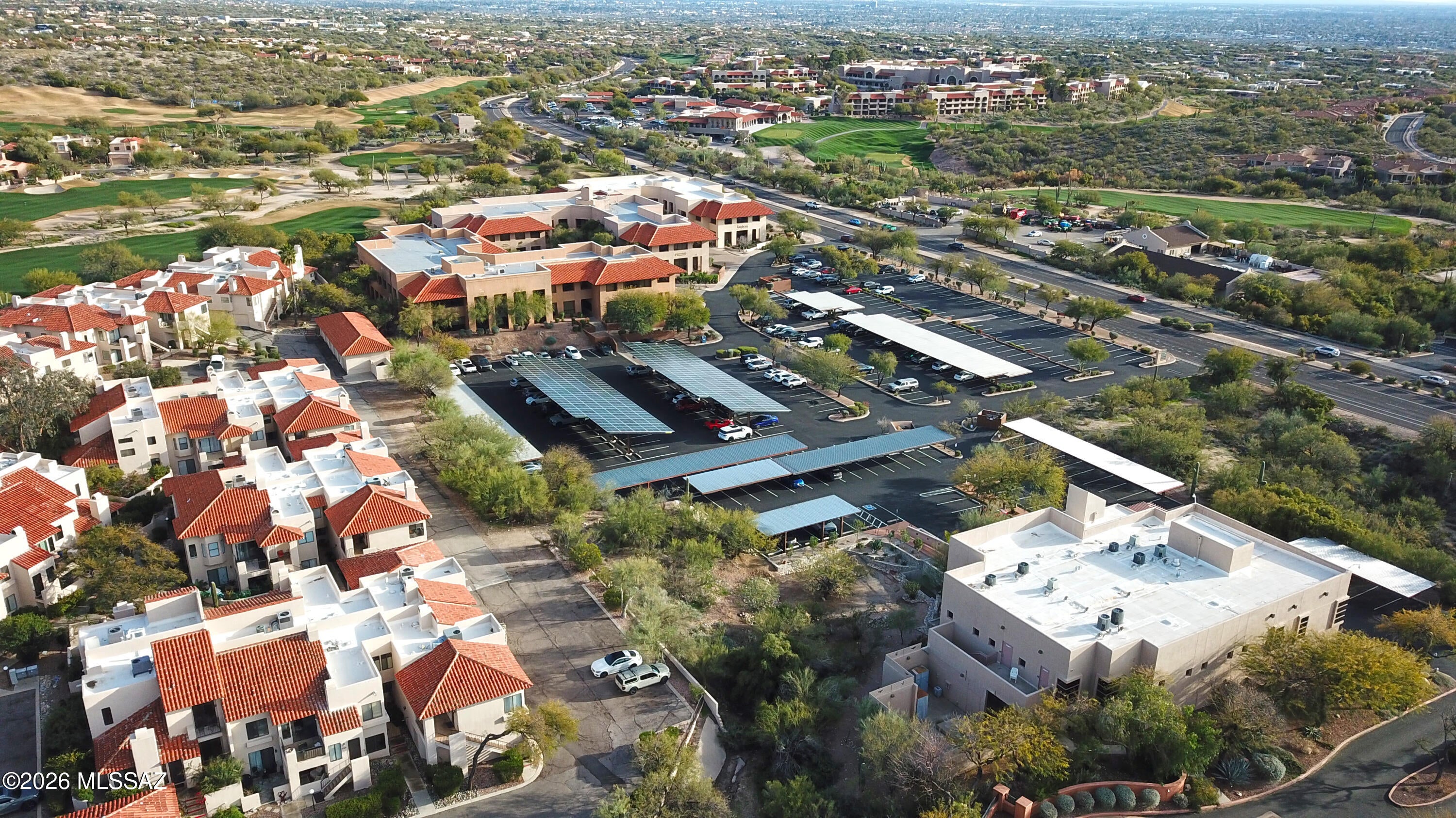 Condos At La Paloma (The) - Land