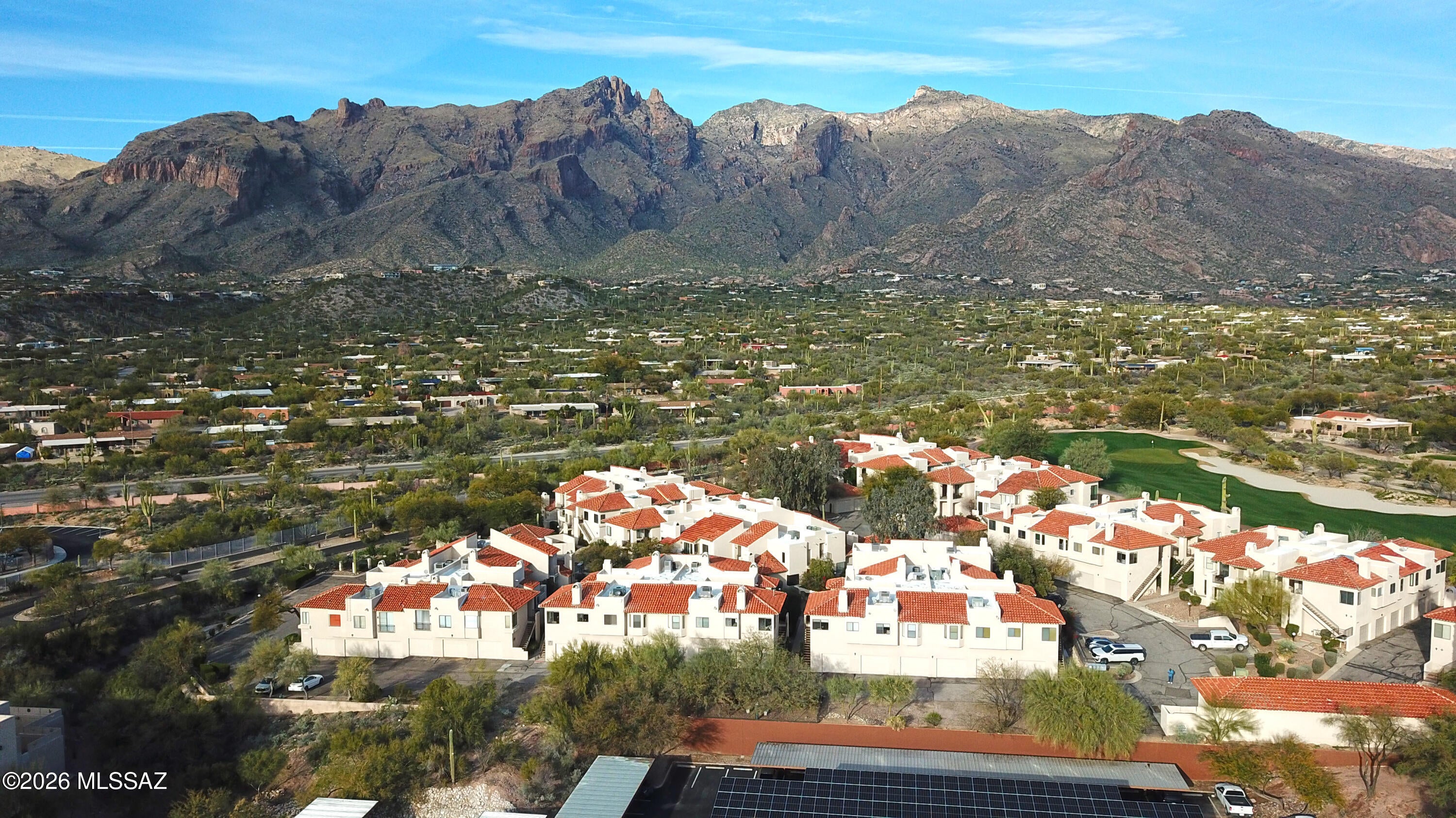 Condos At La Paloma (The) - Land