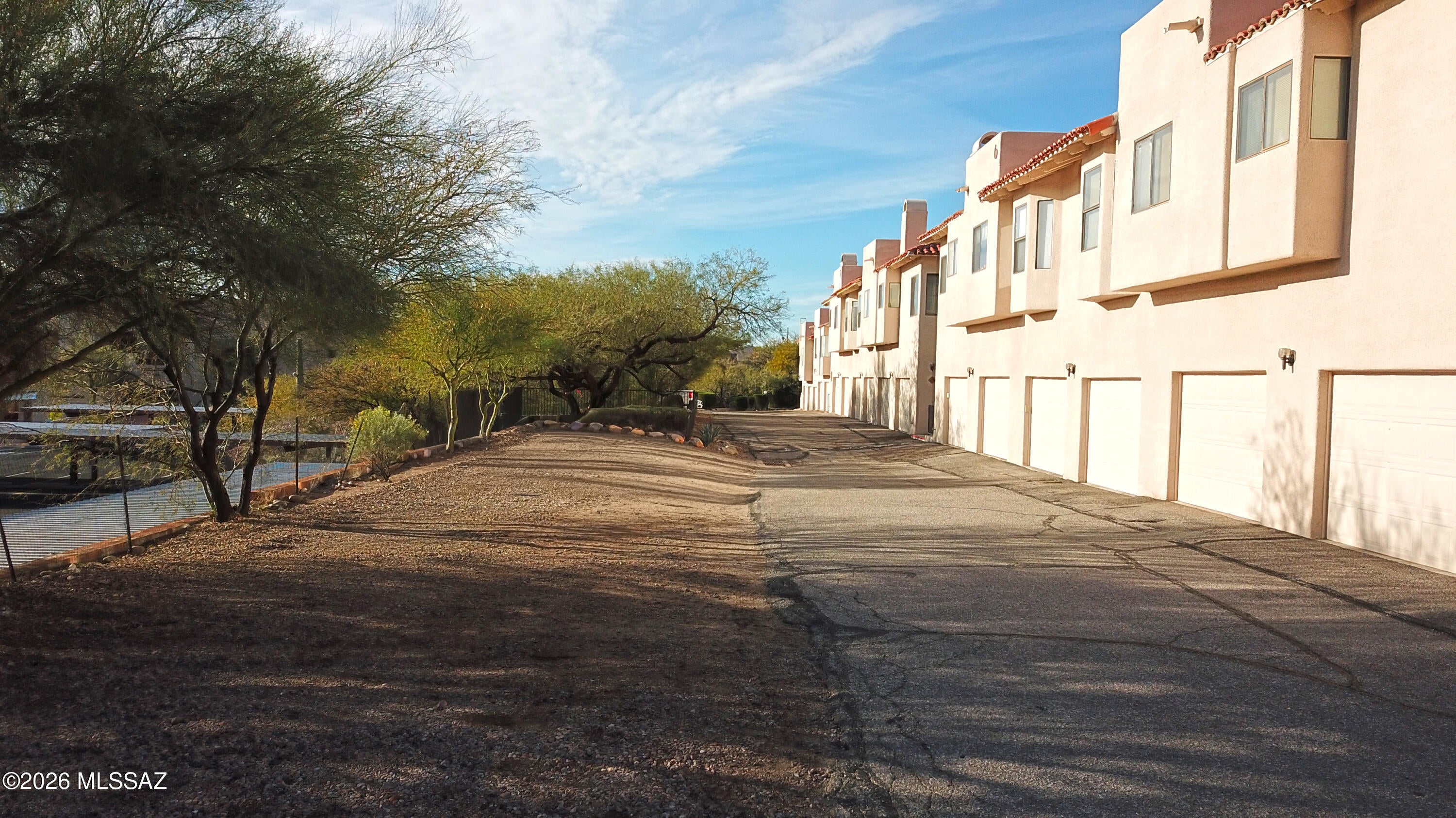 Condos At La Paloma (The) - Land