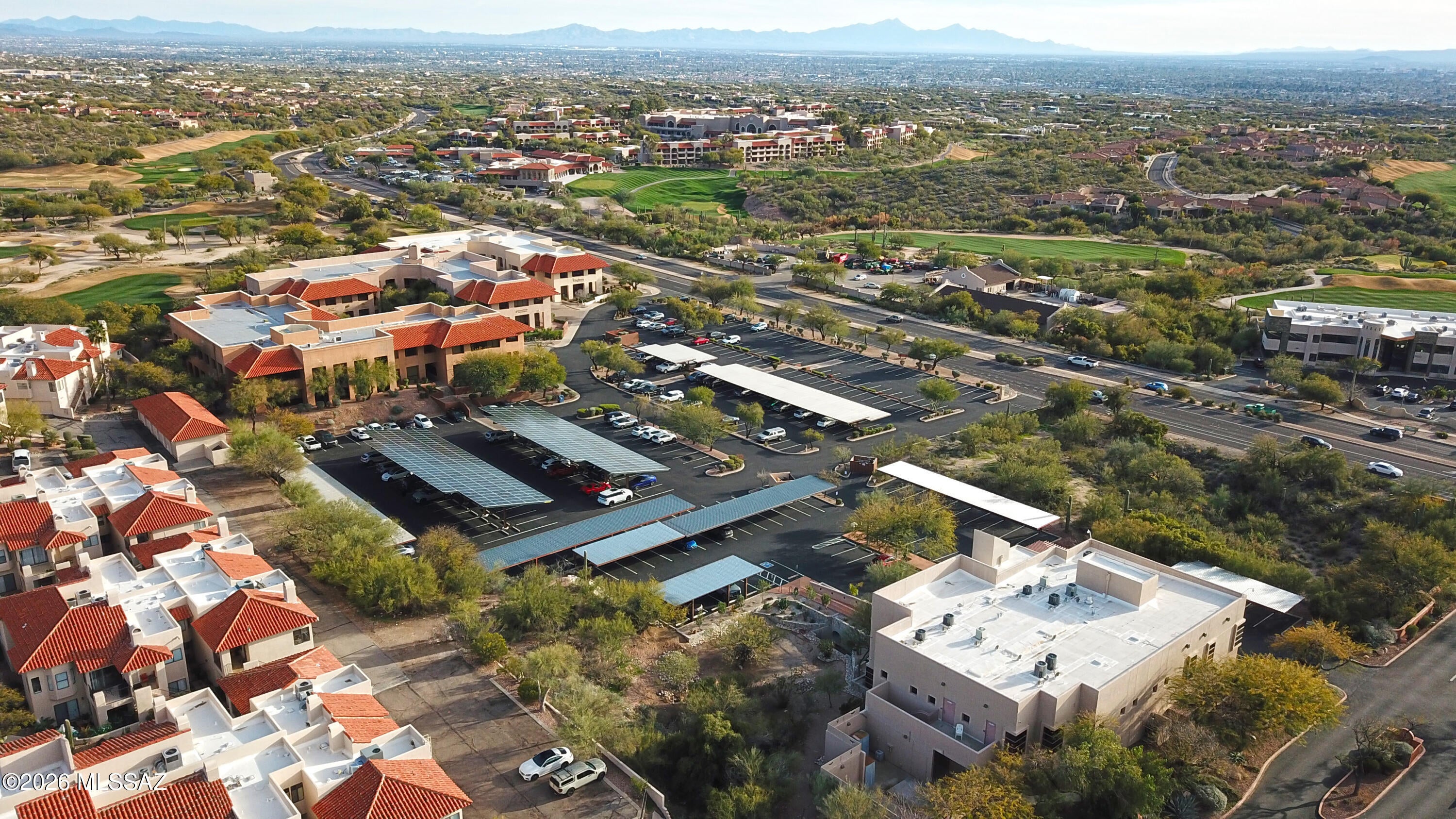 Condos At La Paloma (The) - Land