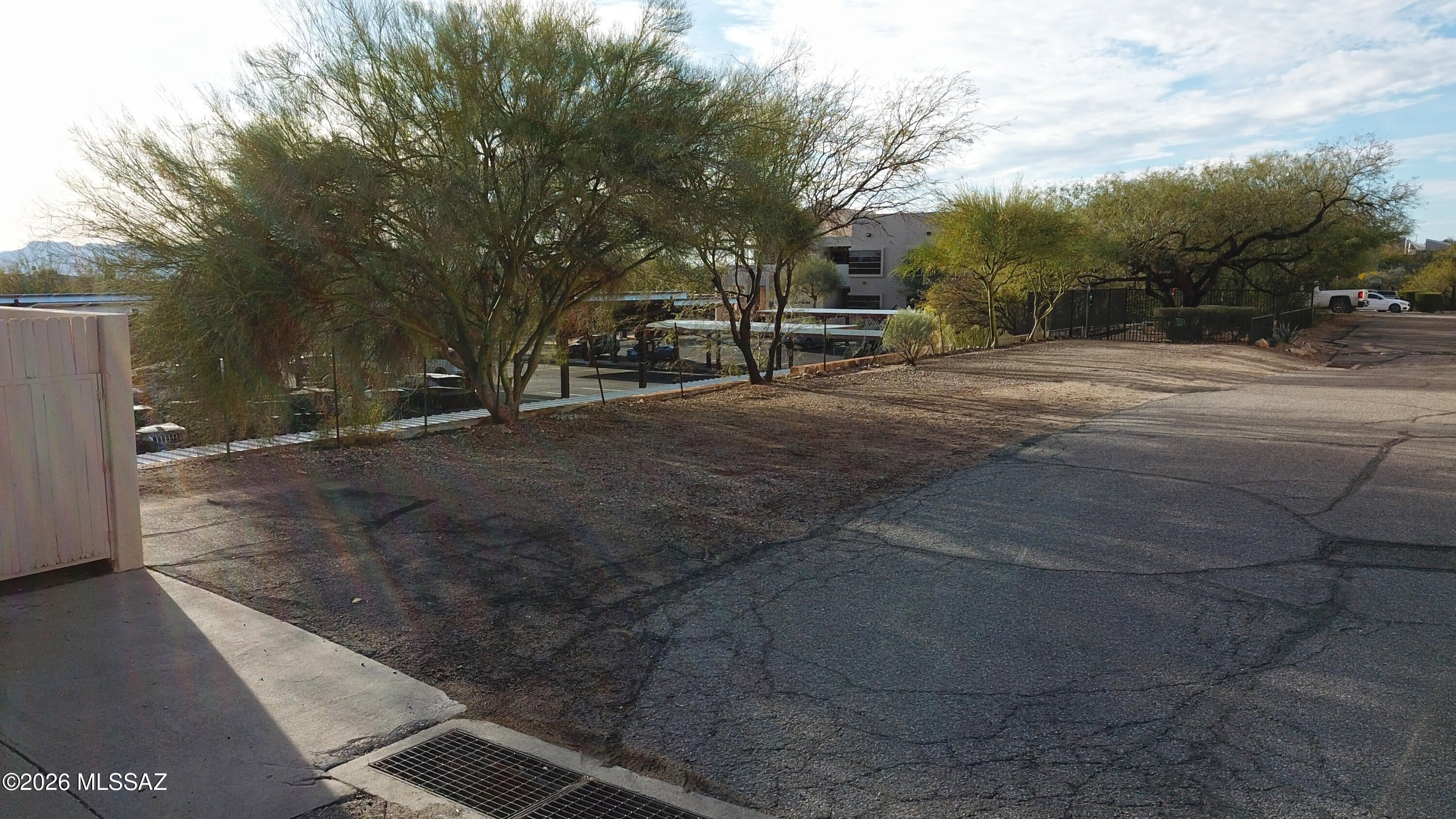 Condos At La Paloma (The) - Land