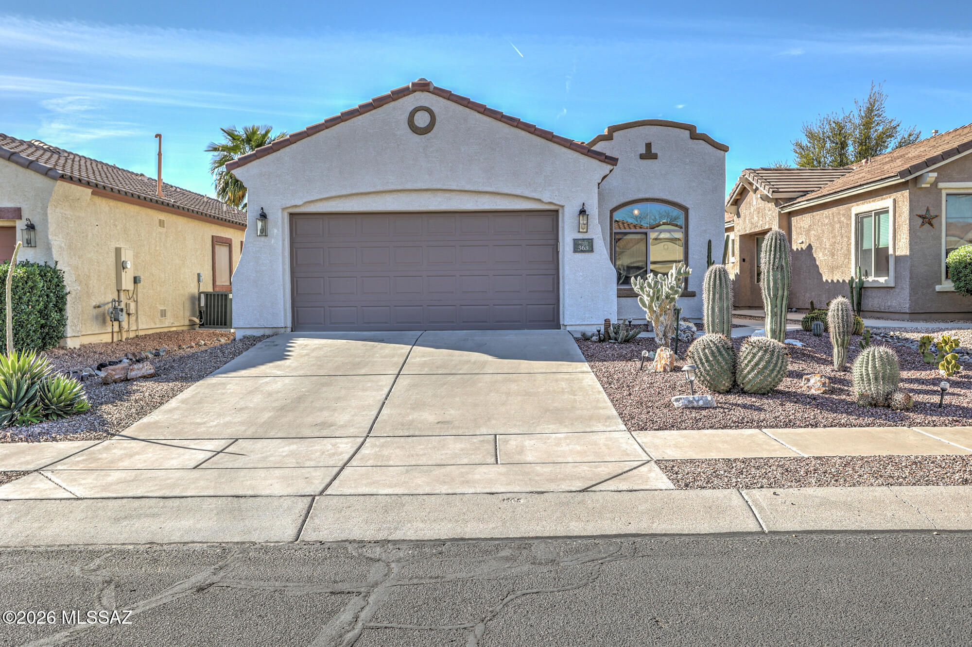 Sonora At Rancho Sahuarita (1-243) - Residential
