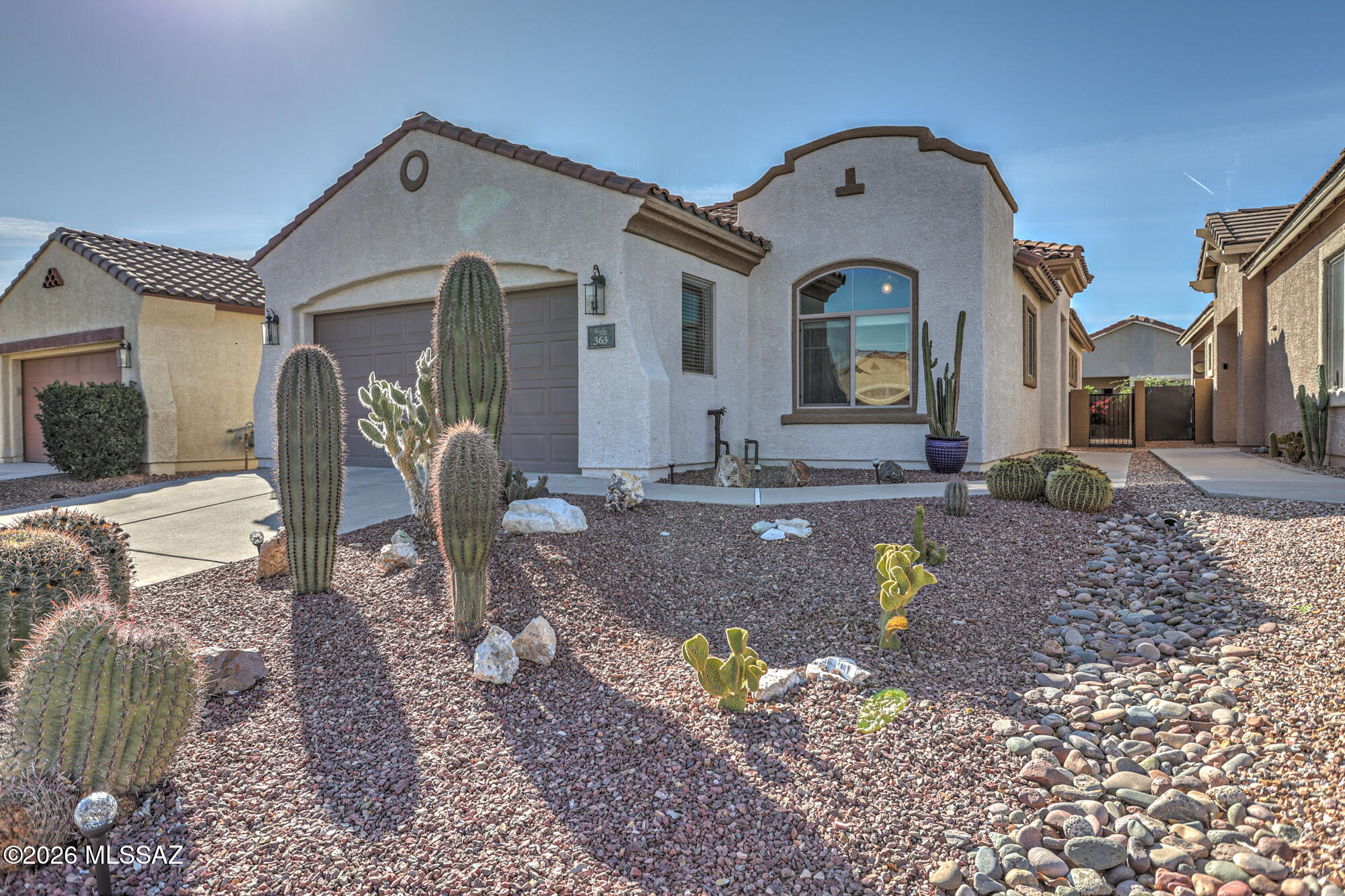 Sonora At Rancho Sahuarita (1-243) - Residential