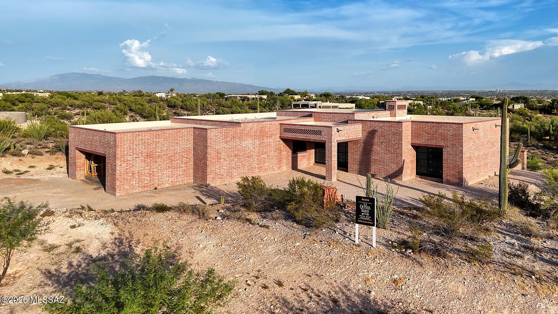 Quintana in the Catalina Foothills - Residential