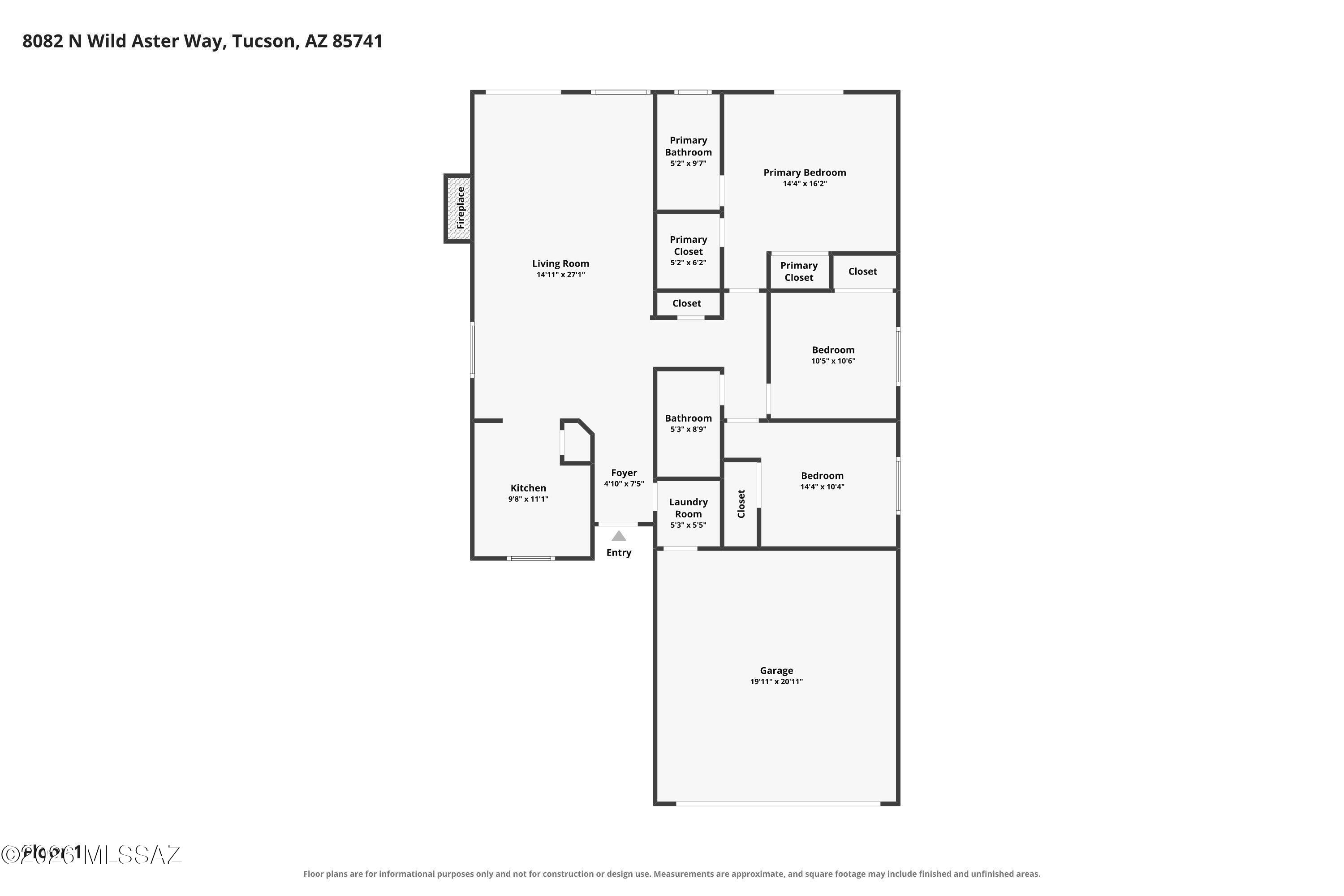 Suncrest (1-127) - Residential
