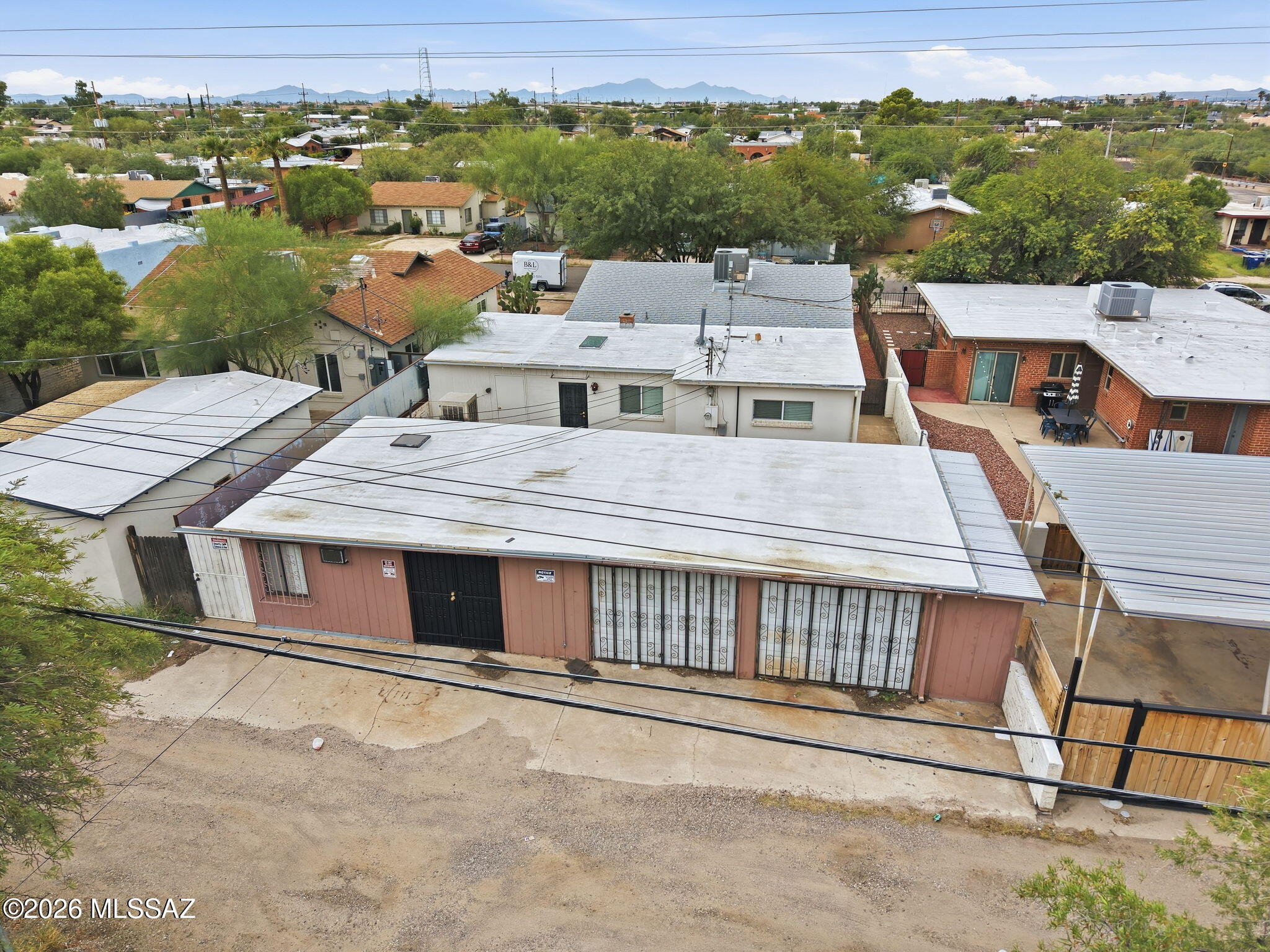 University Heights - Residential