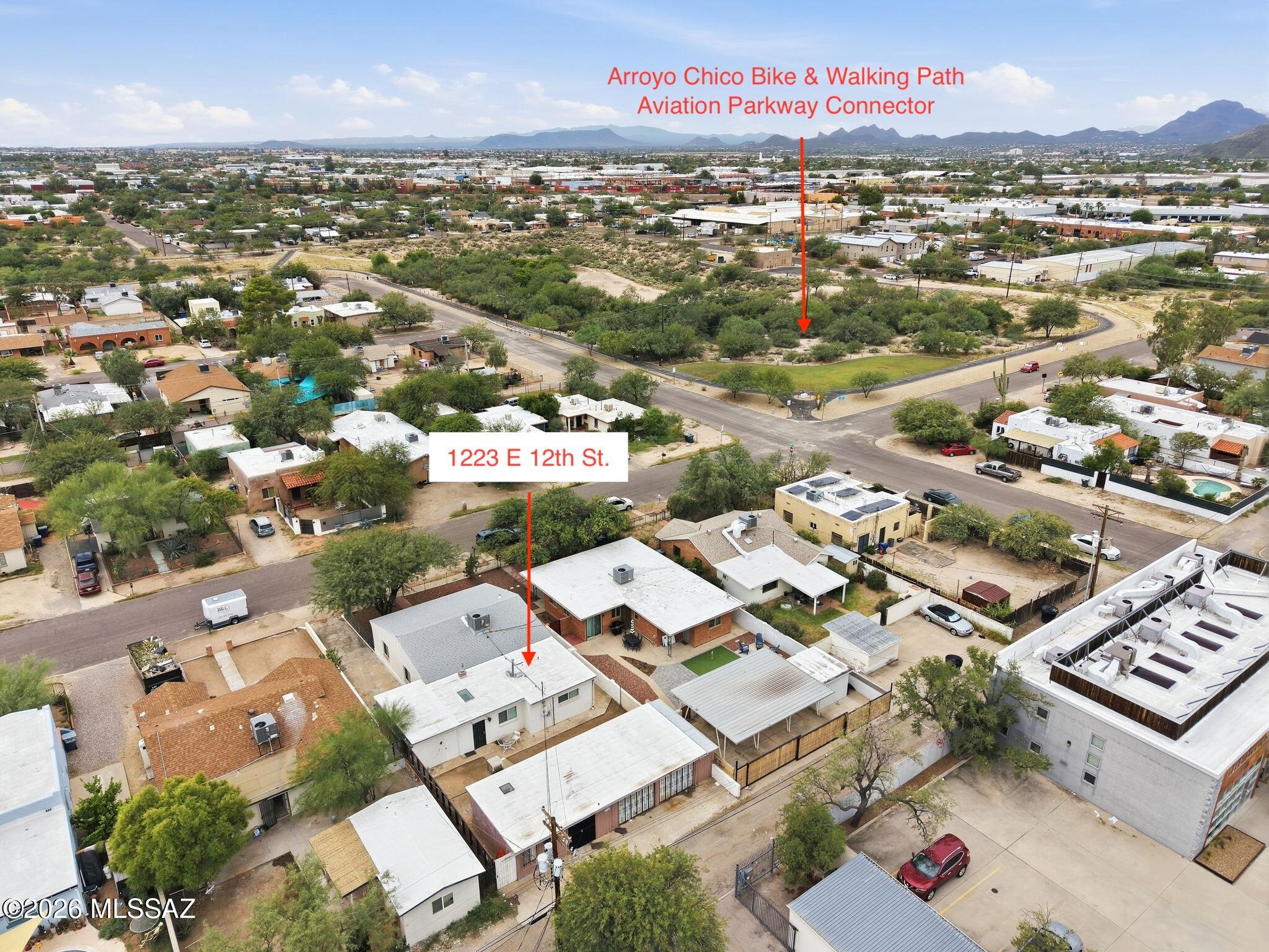 University Heights - Residential