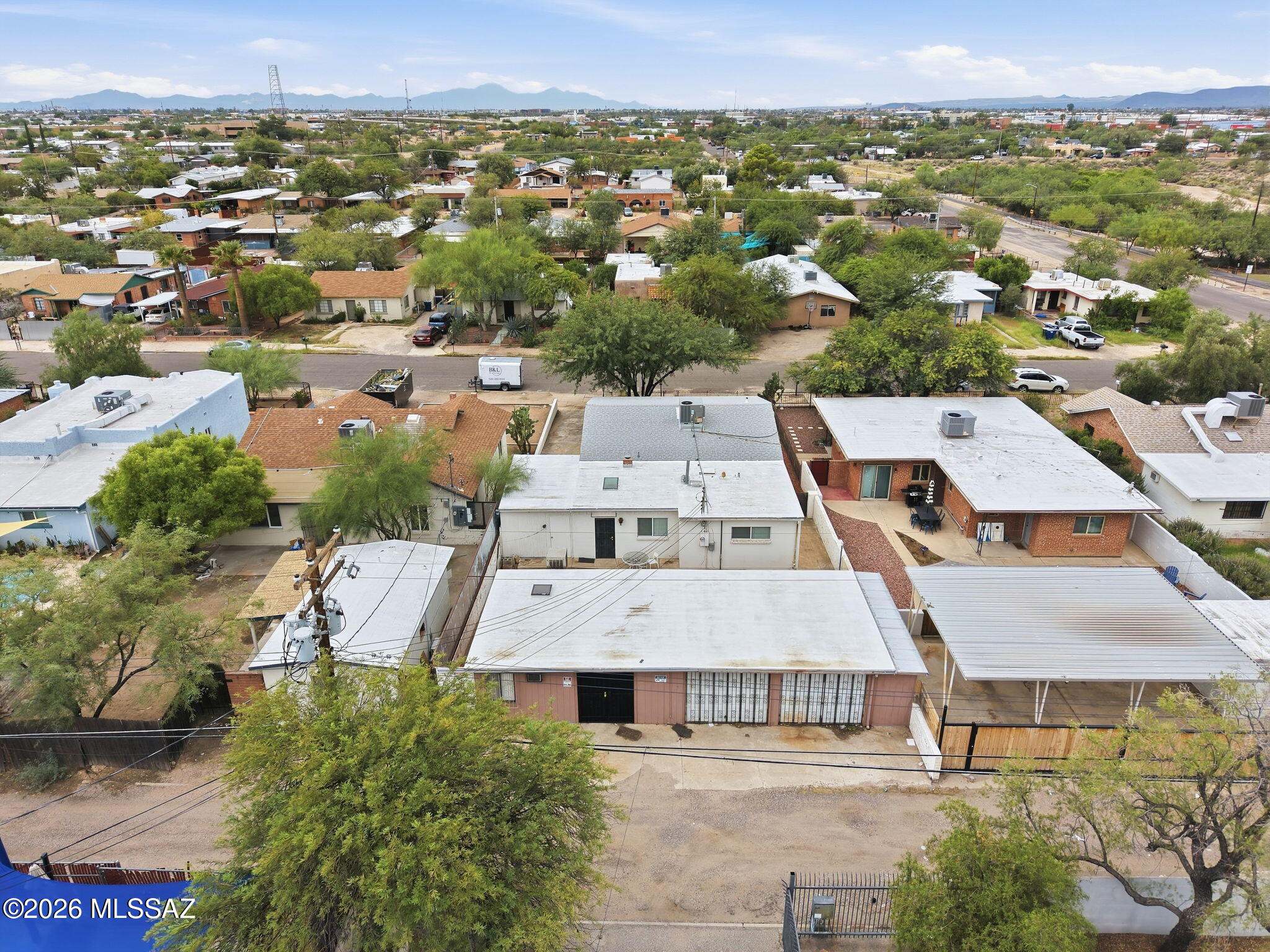 University Heights - Residential