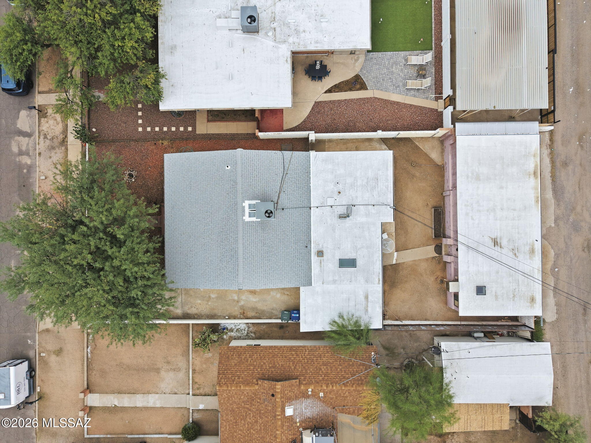 University Heights - Residential