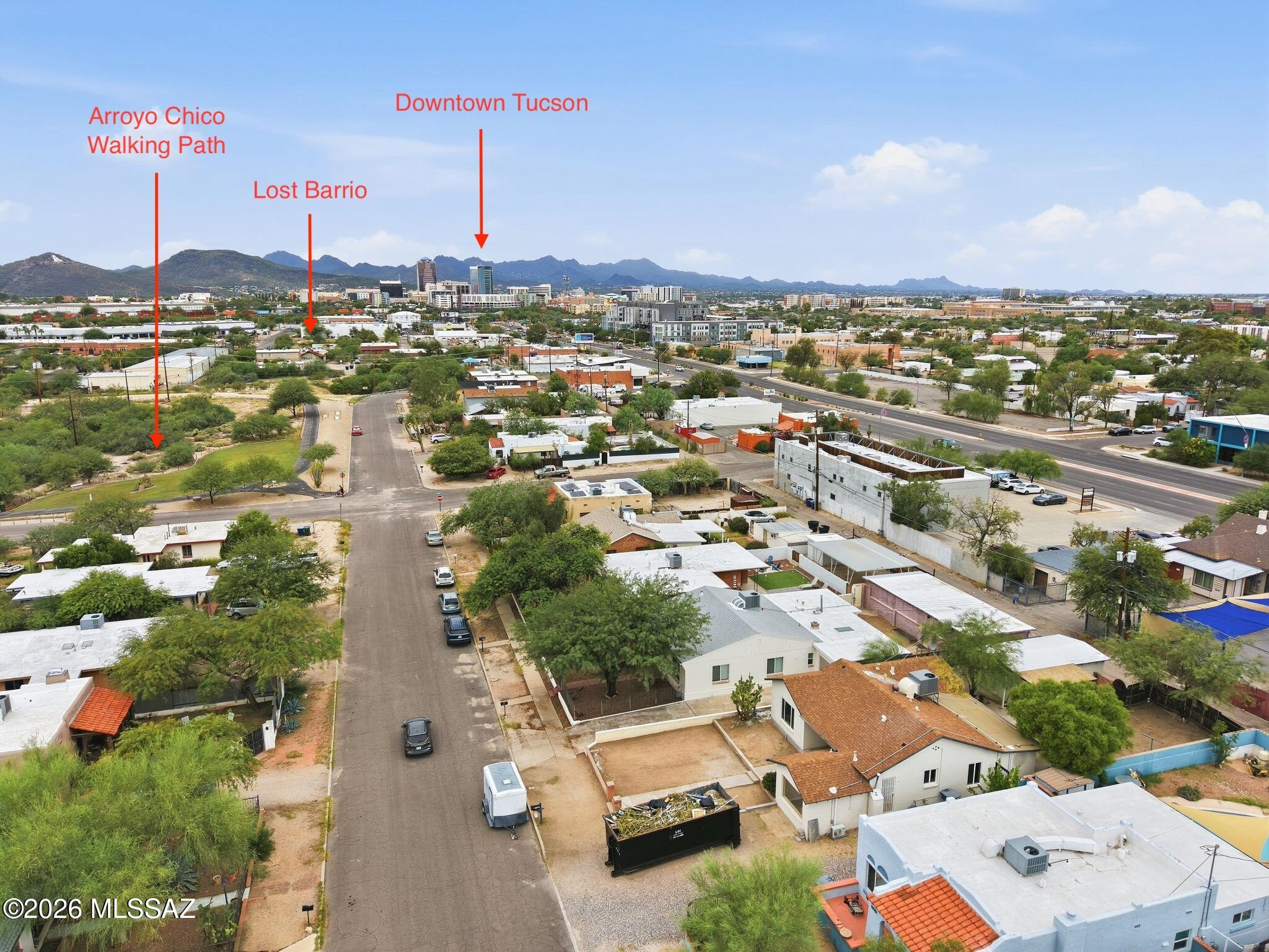University Heights - Residential
