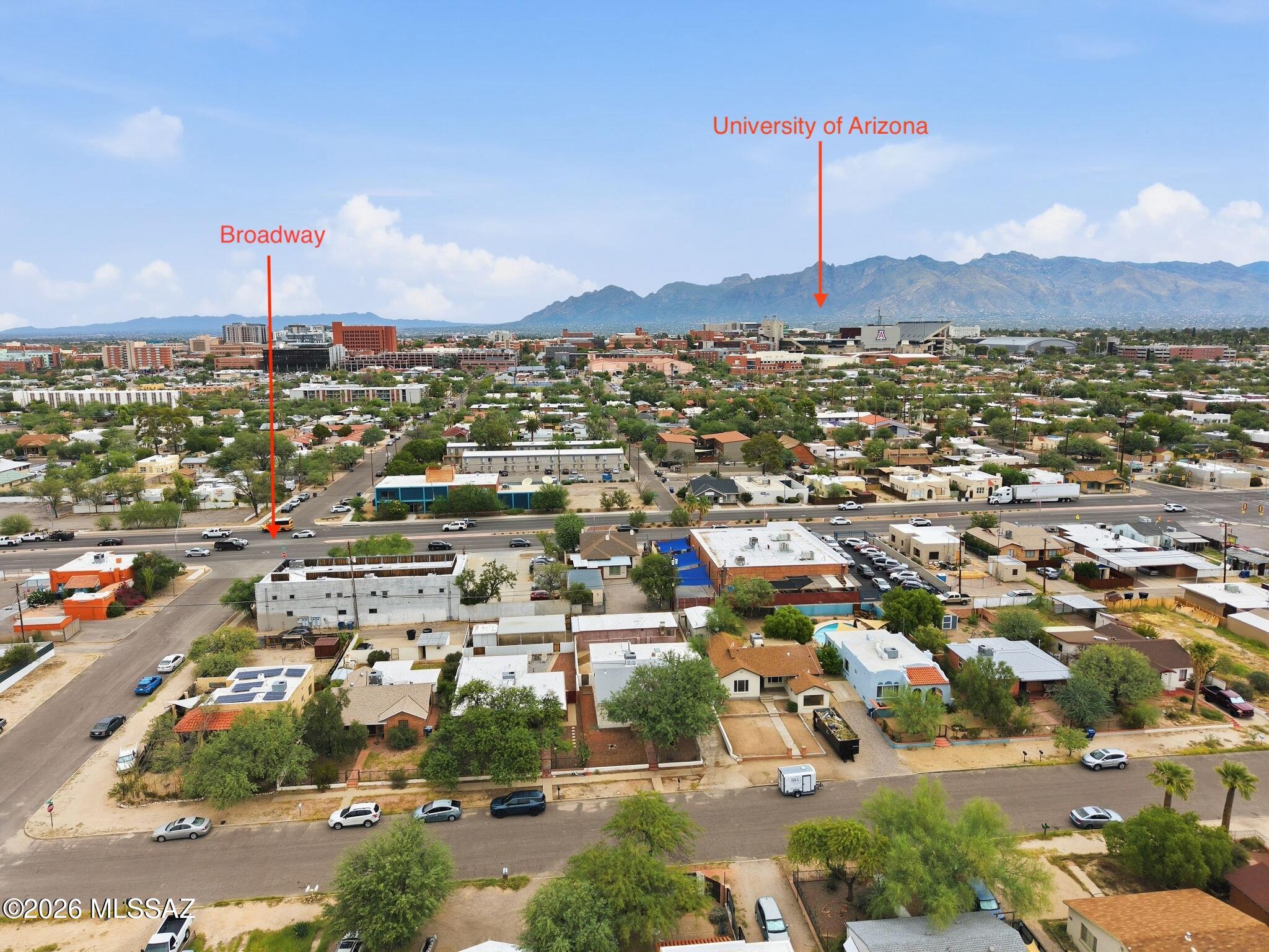 University Heights - Residential