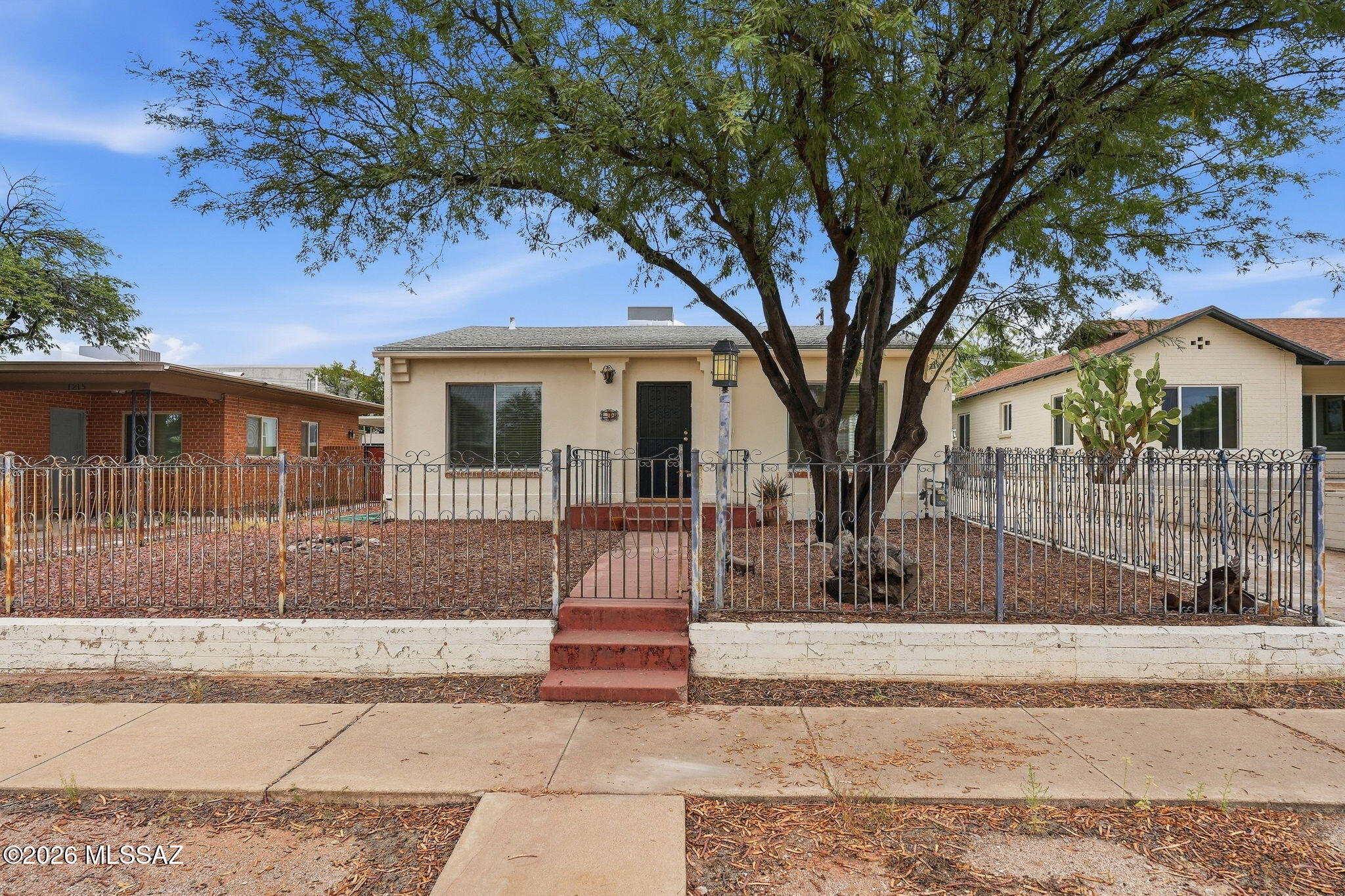 University Heights - Residential