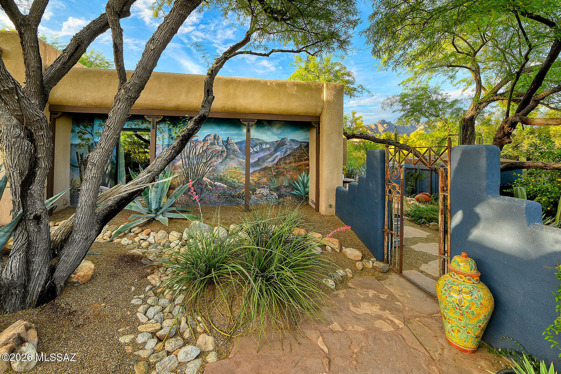 Catalina Foothills Estates NO. 7 - Residential