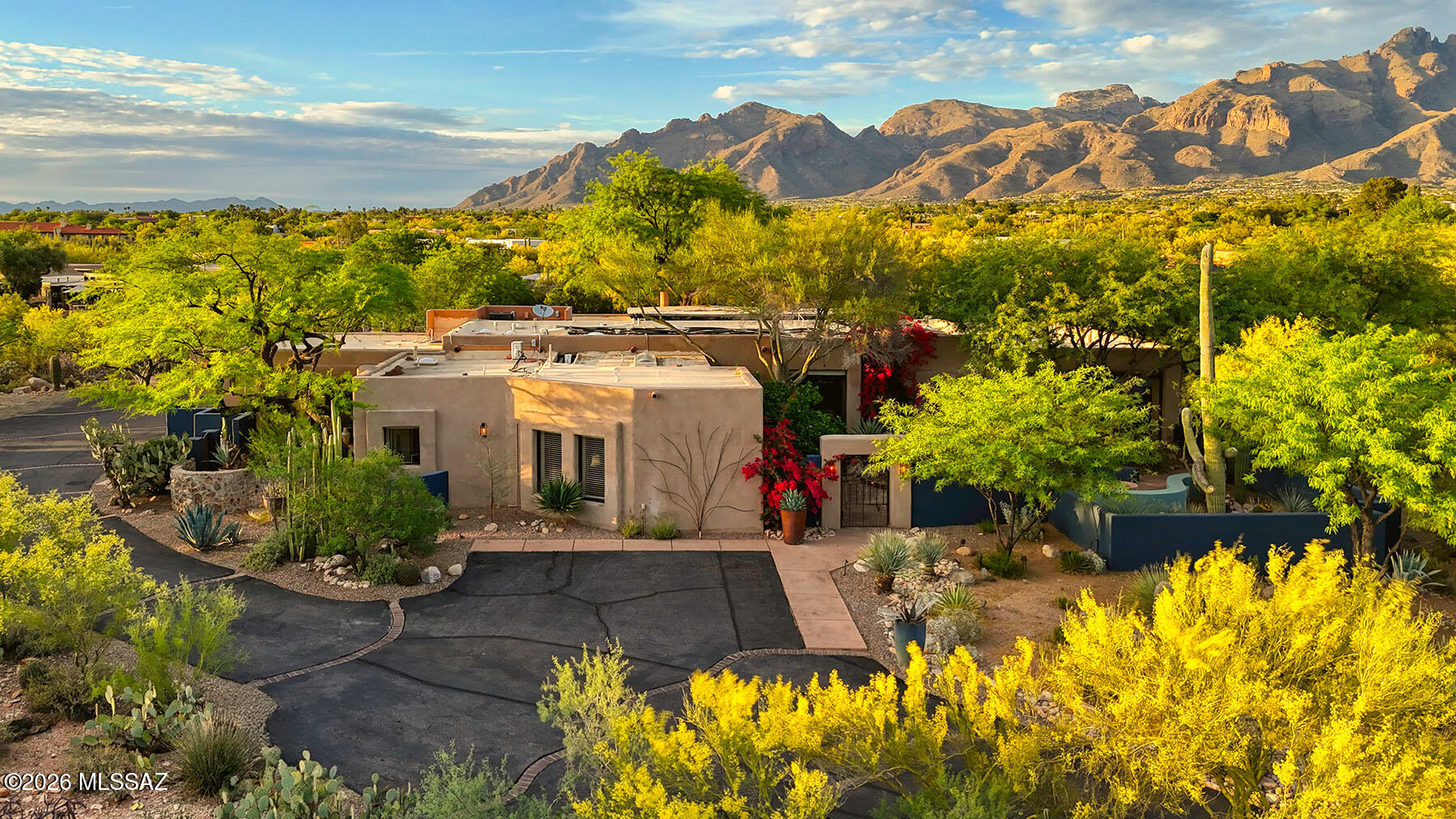 Catalina Foothills Estates NO. 7 - Residential
