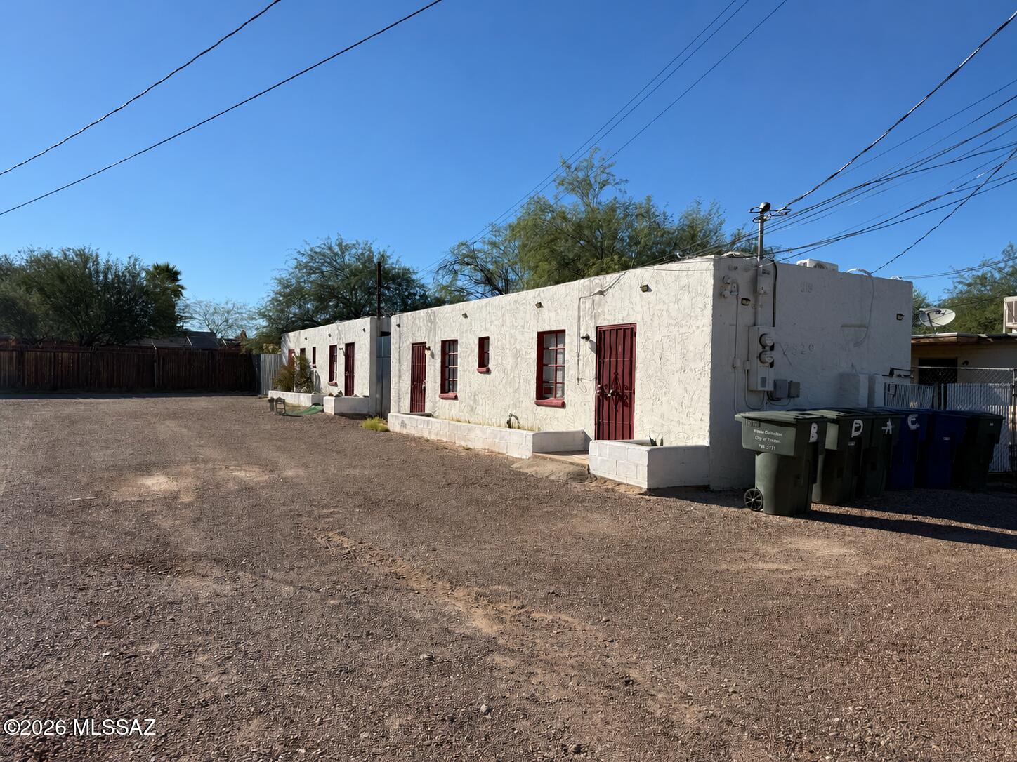 Coronado Heights - Residential Income