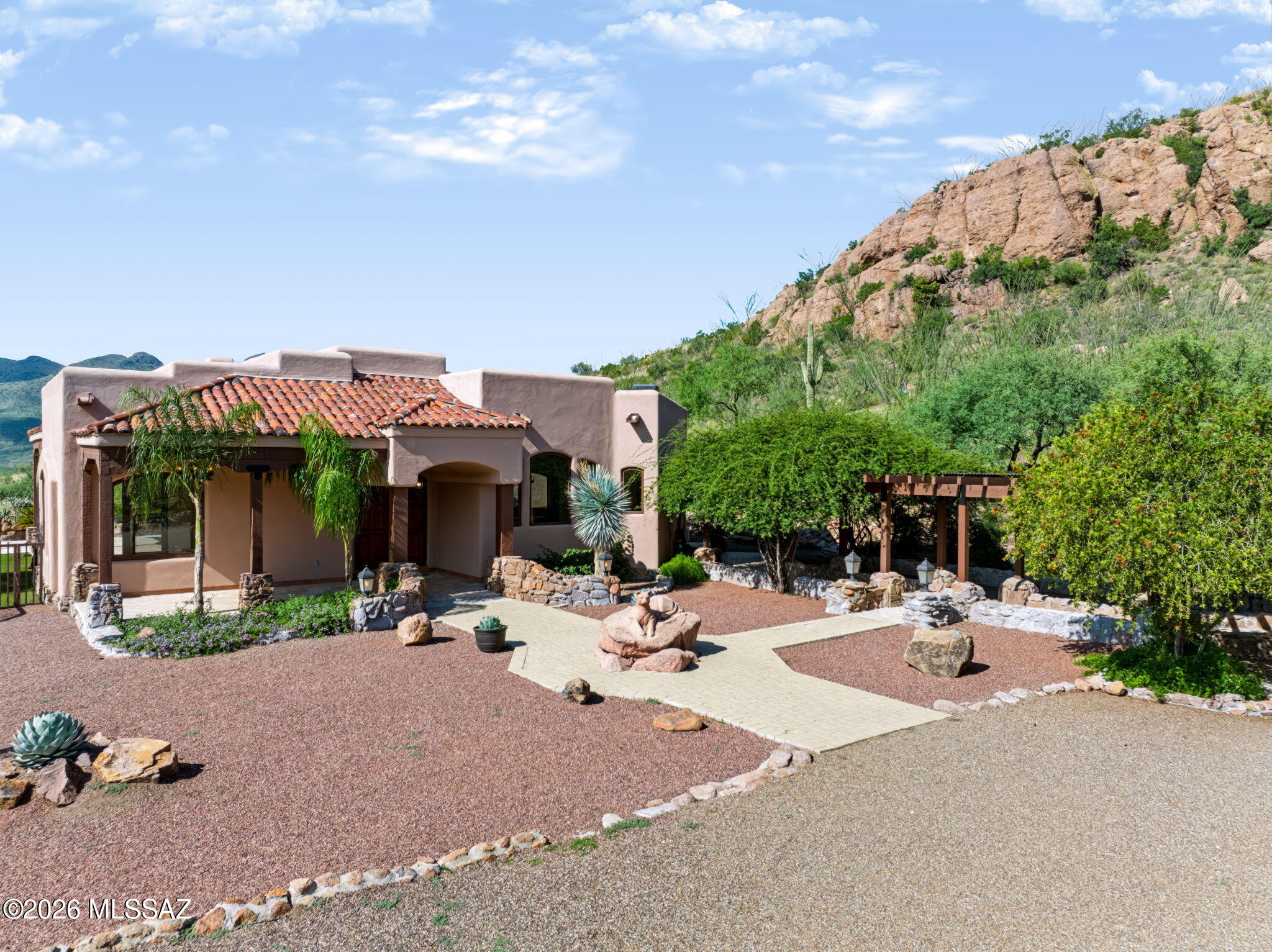 Morning Star Ranch - Residential