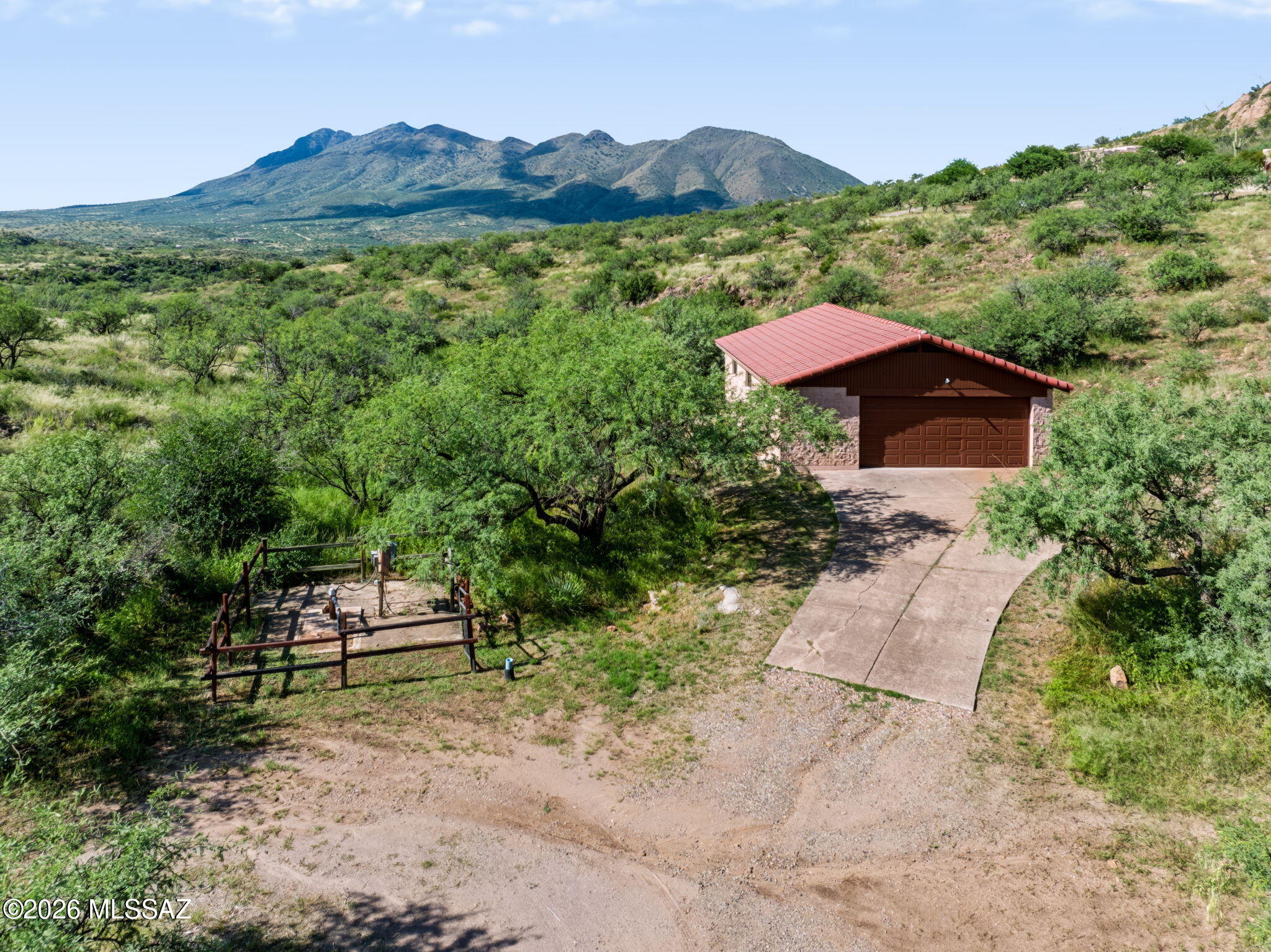 Morning Star Ranch - Residential