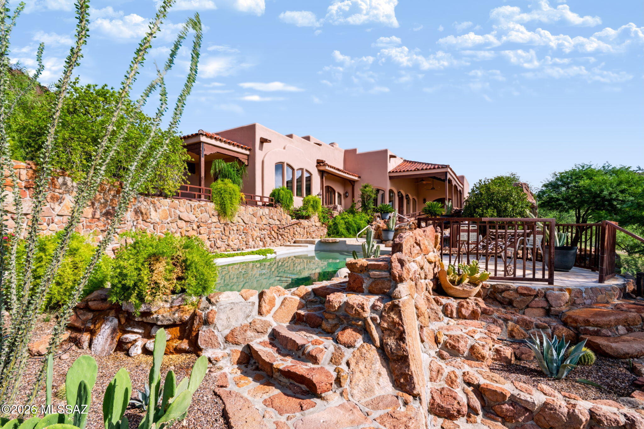 Morning Star Ranch - Residential
