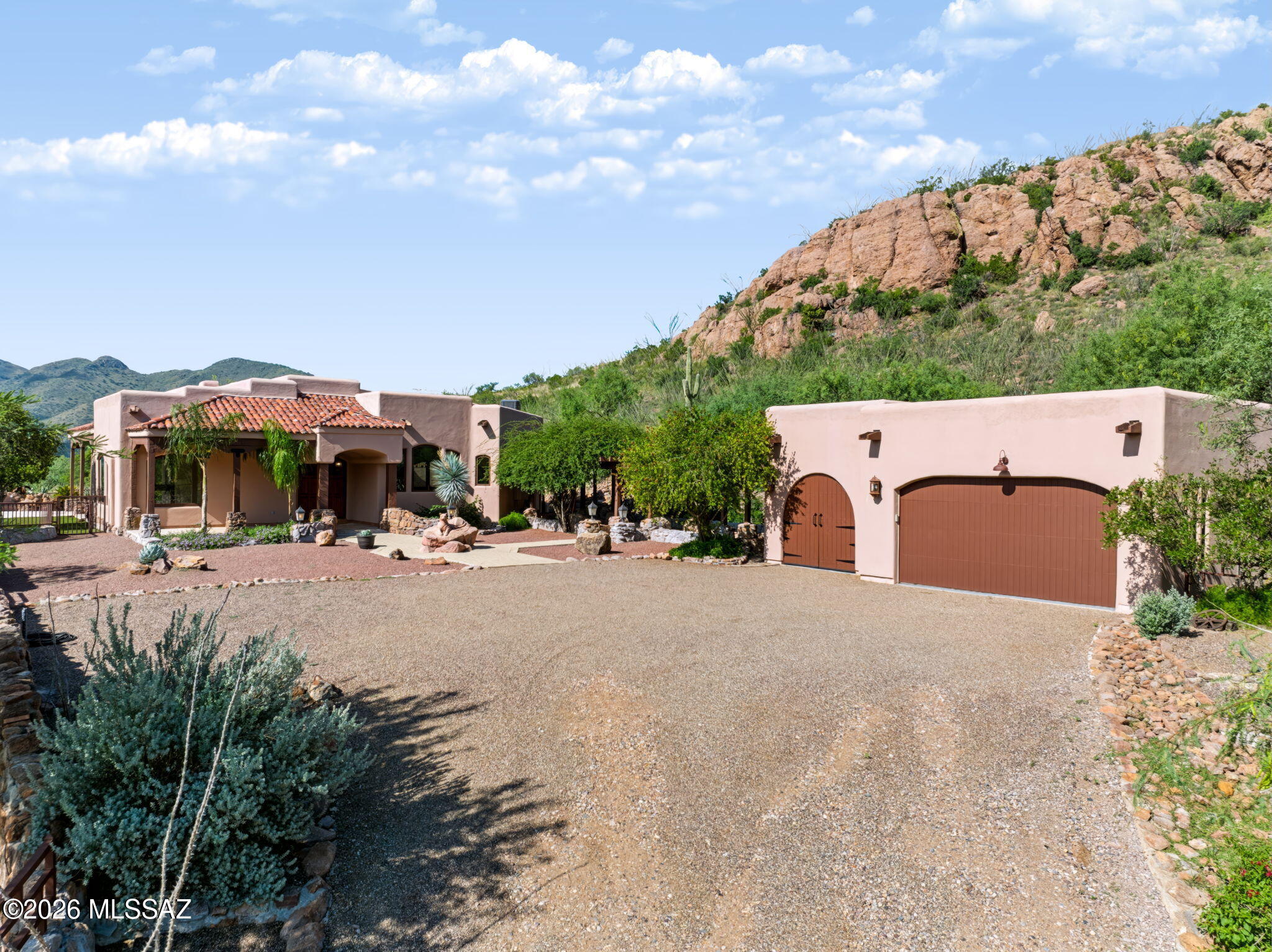 Morning Star Ranch - Residential