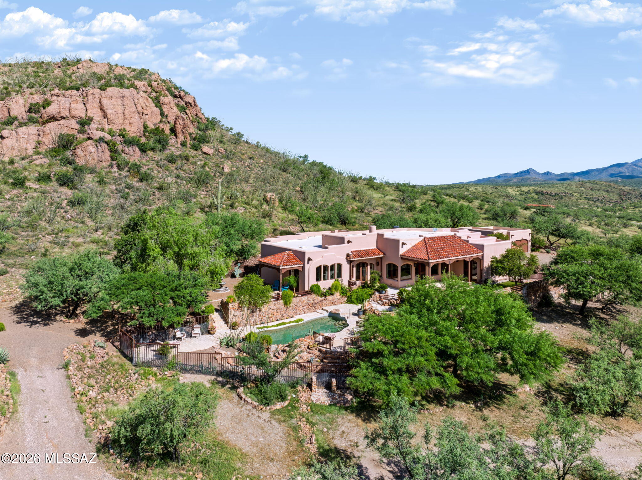Morning Star Ranch - Residential