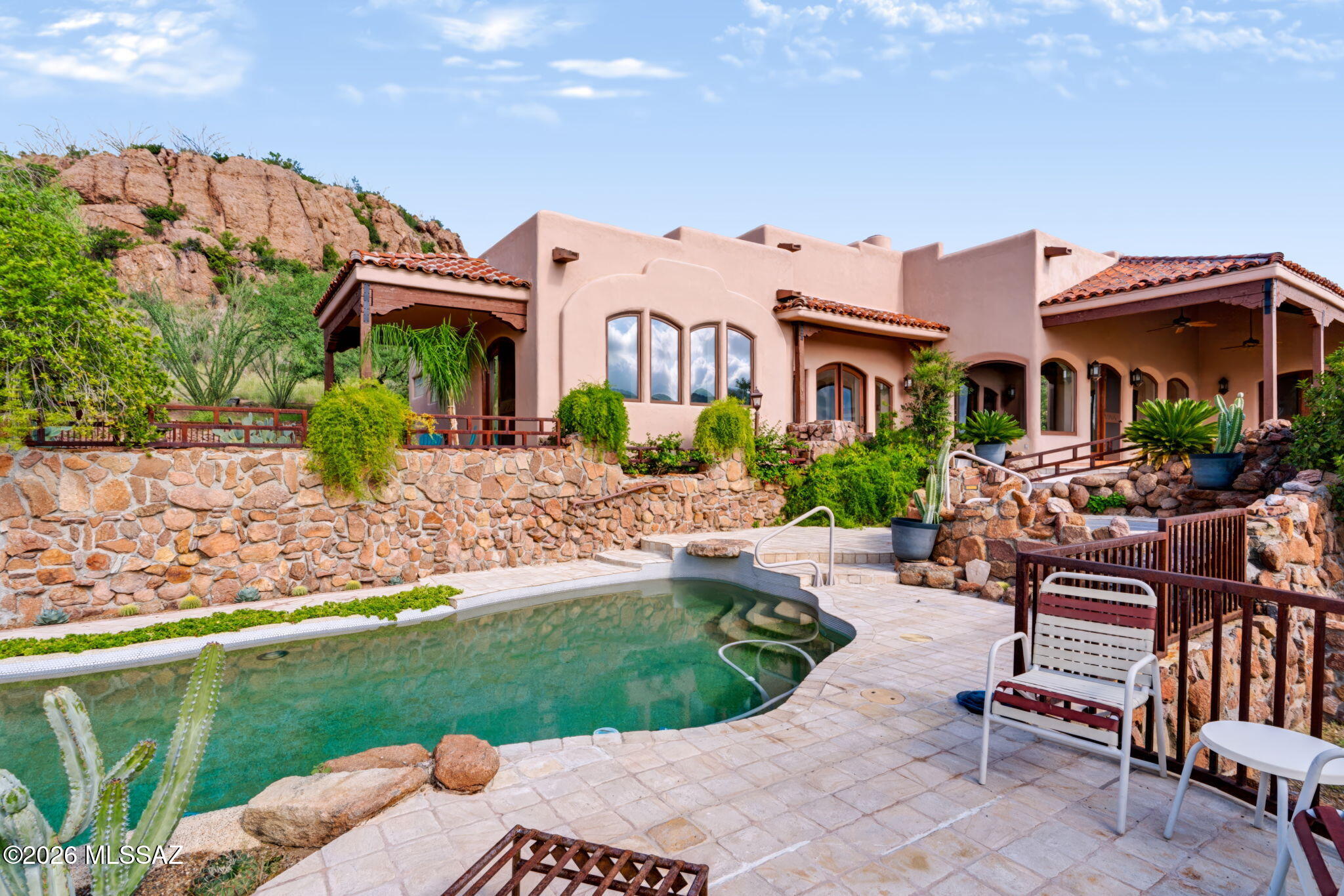 Morning Star Ranch - Residential