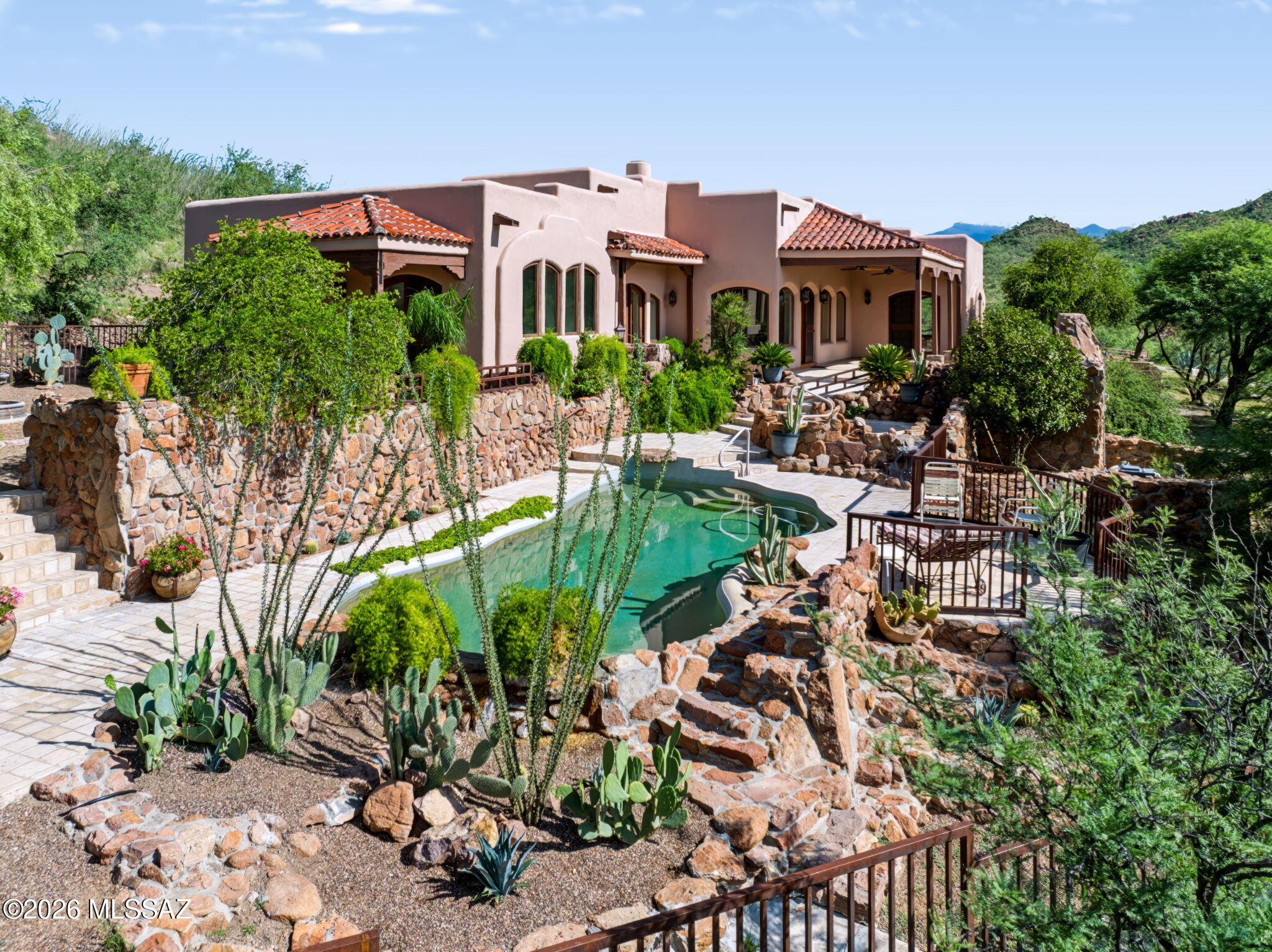 Morning Star Ranch - Residential