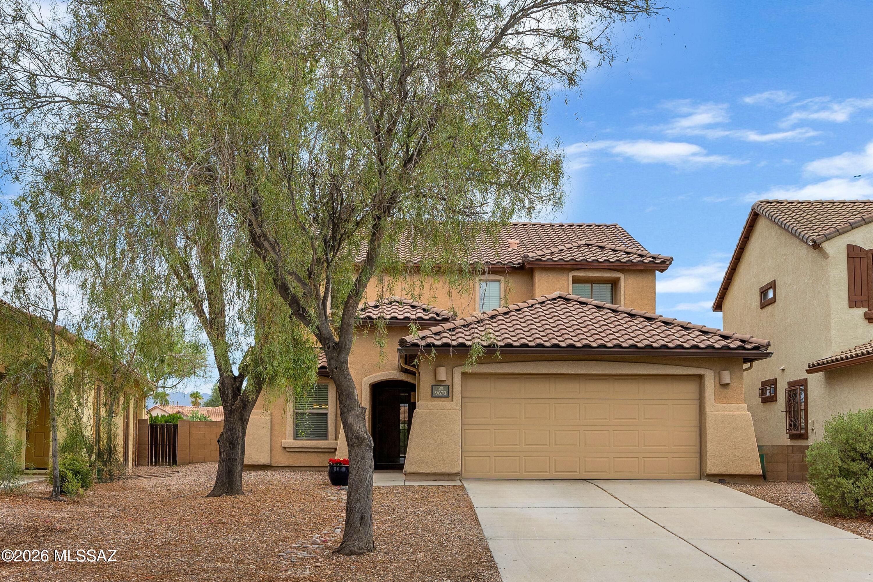 Acacia Trails (1-51) - Residential