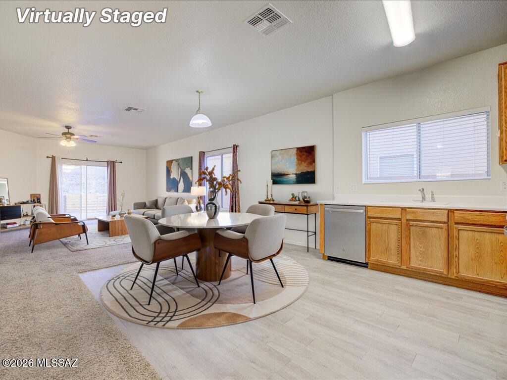 Houghton Village (1-55) - Residential