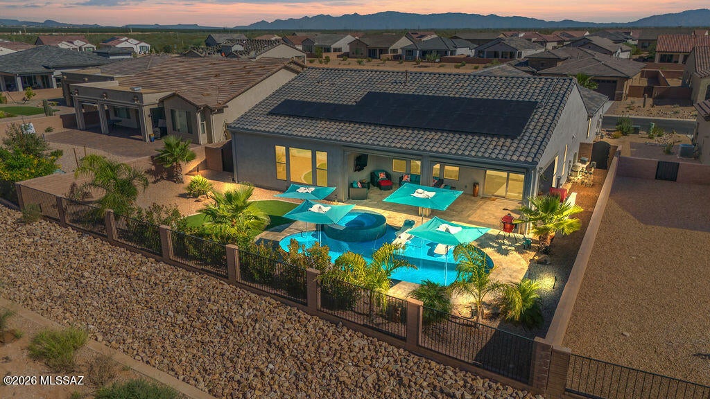 Quail Creek II Unit 36 - Residential
