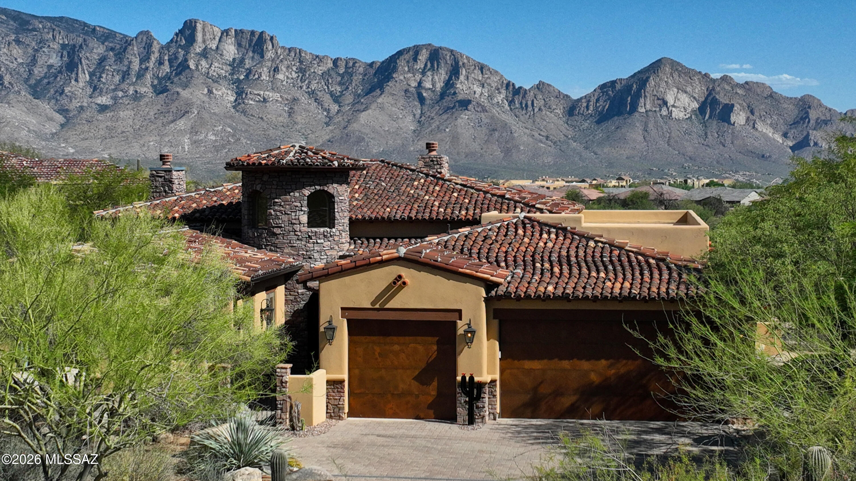 Stone Canyon VI - Residential