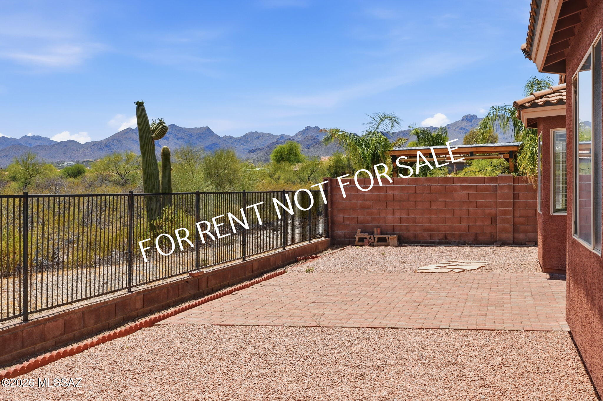 Agua Dulce (1-60) - Residential Lease