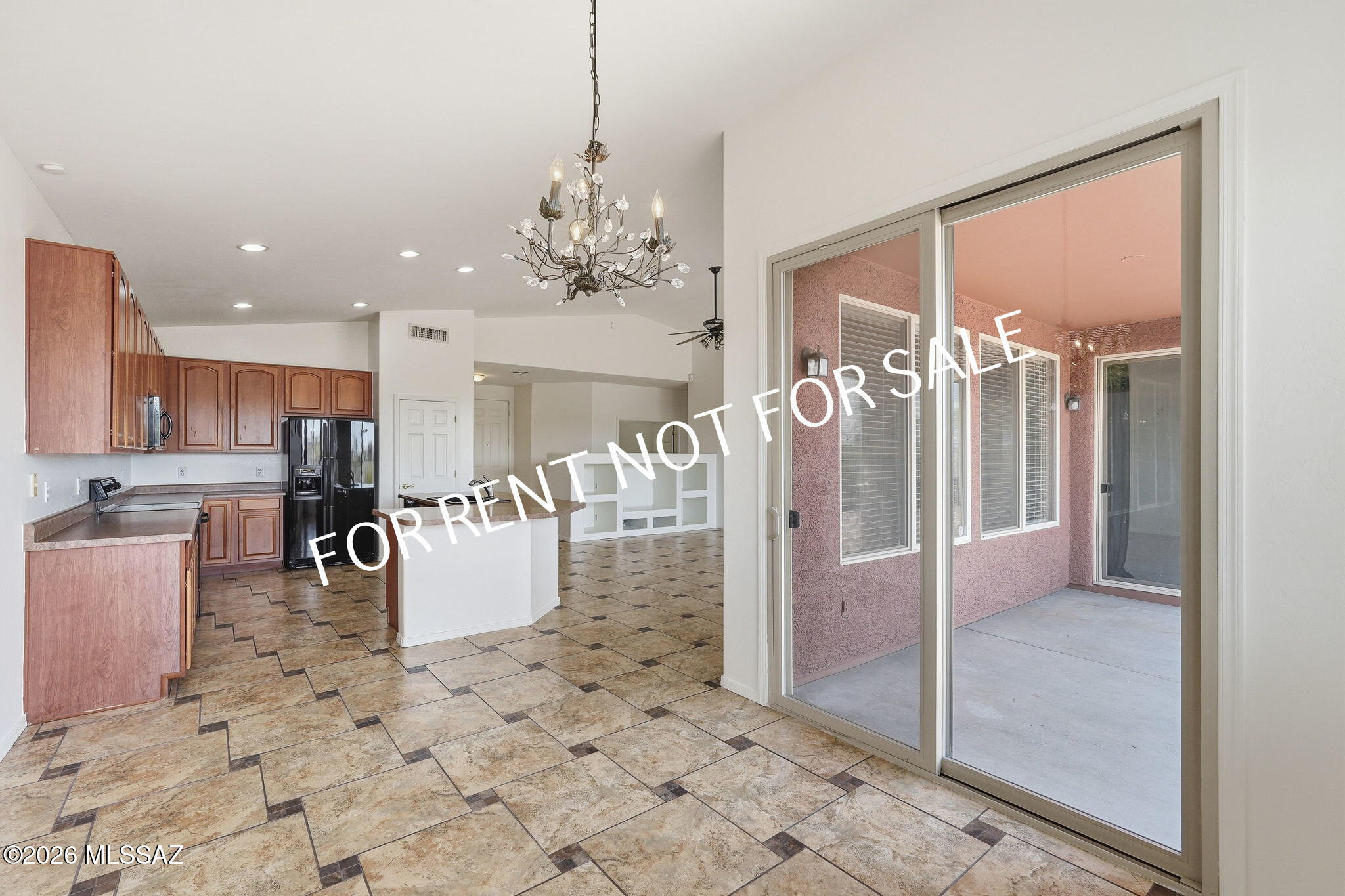 Agua Dulce (1-60) - Residential Lease